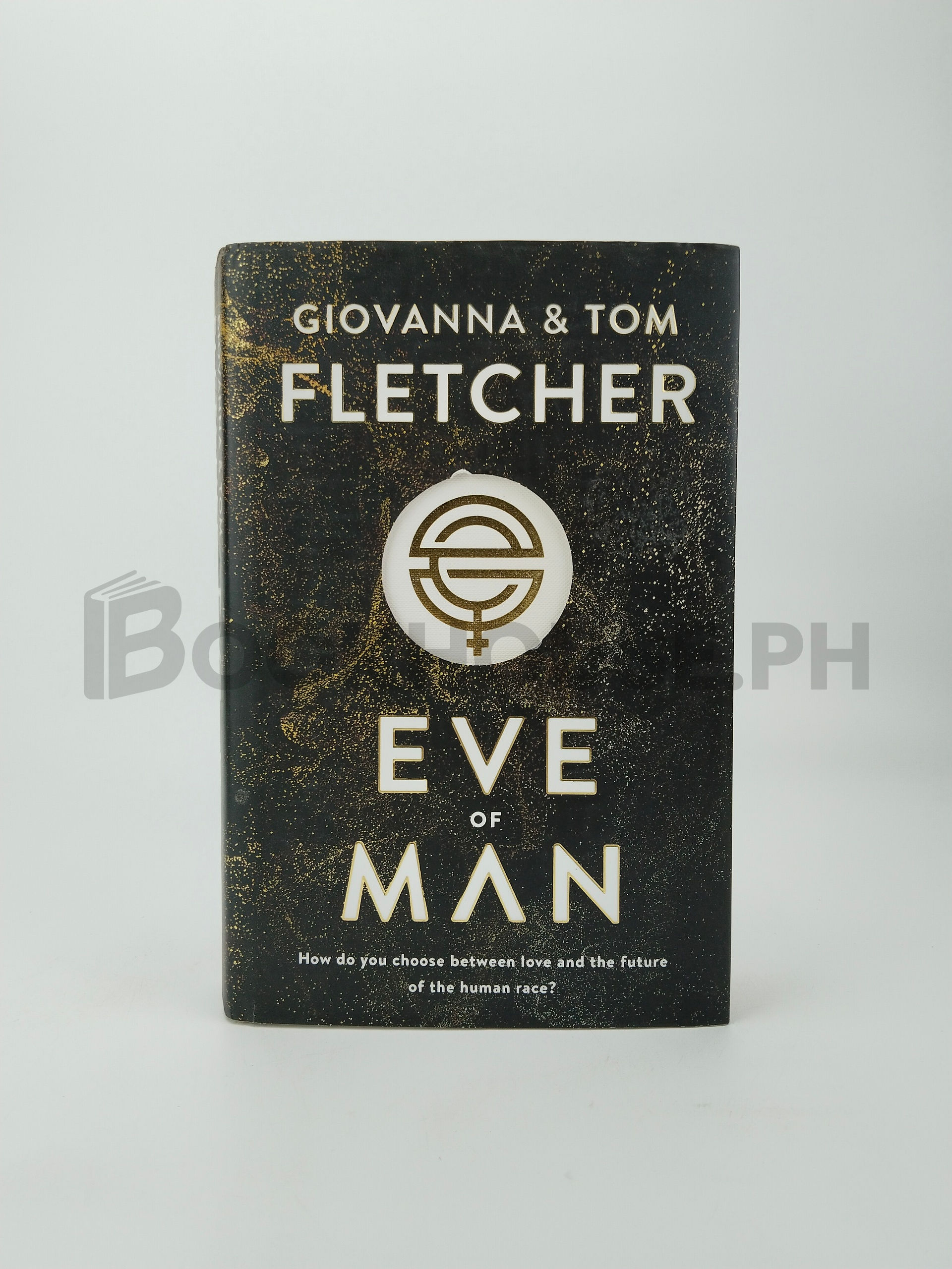 Eve Of Man by Giovanna Fletcher, Tom Fletcher