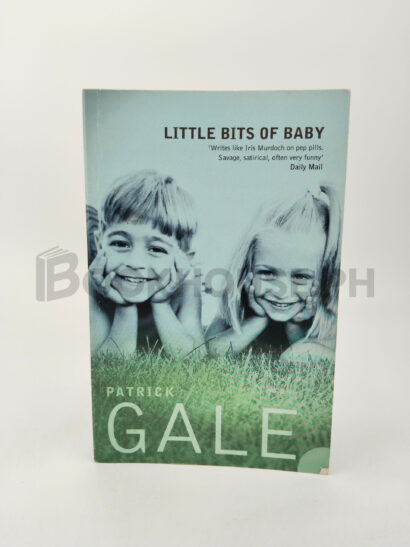 Little Bits Of Baby by Patrick Gale