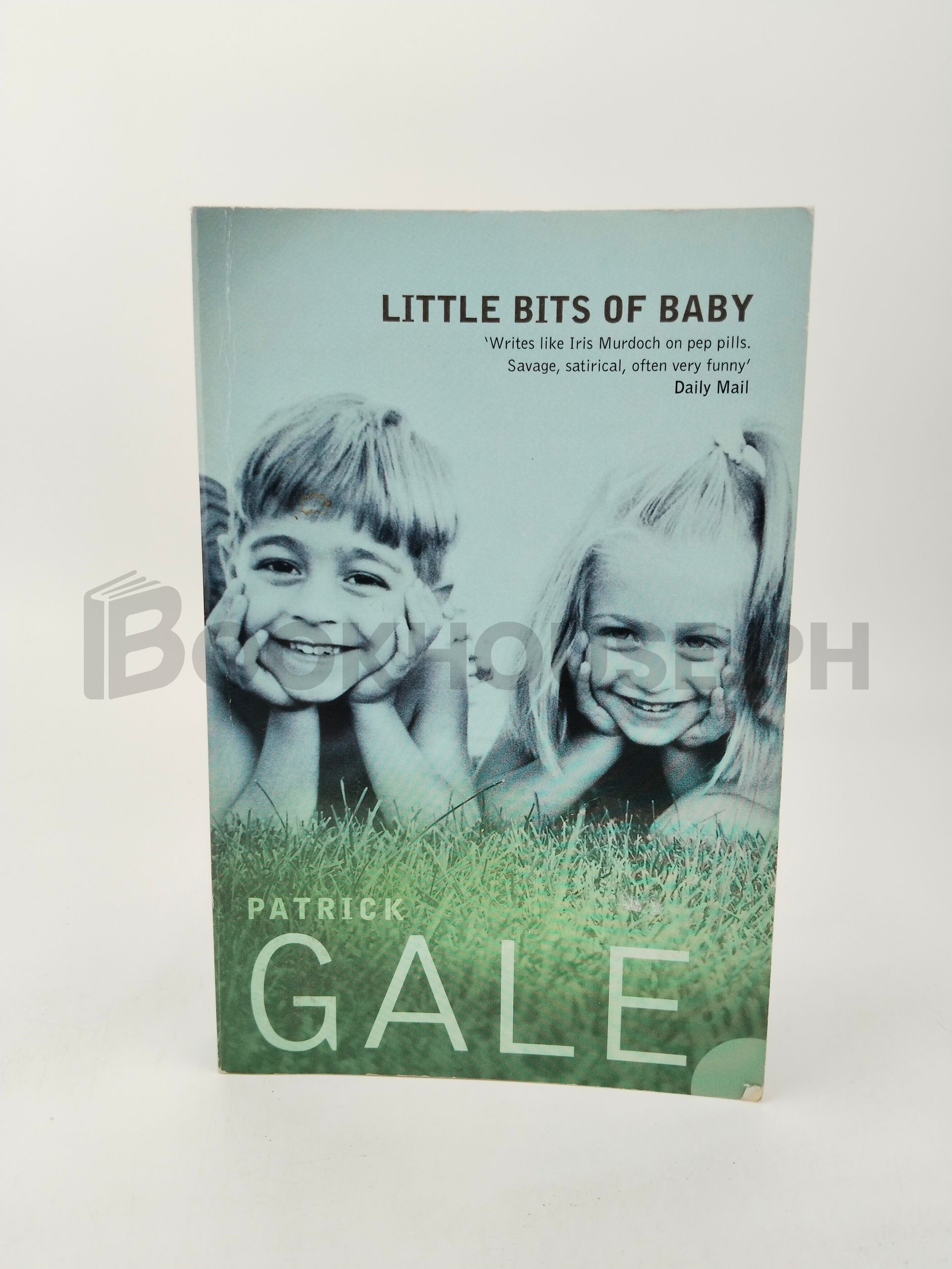 Little Bits Of Baby by Patrick Gale