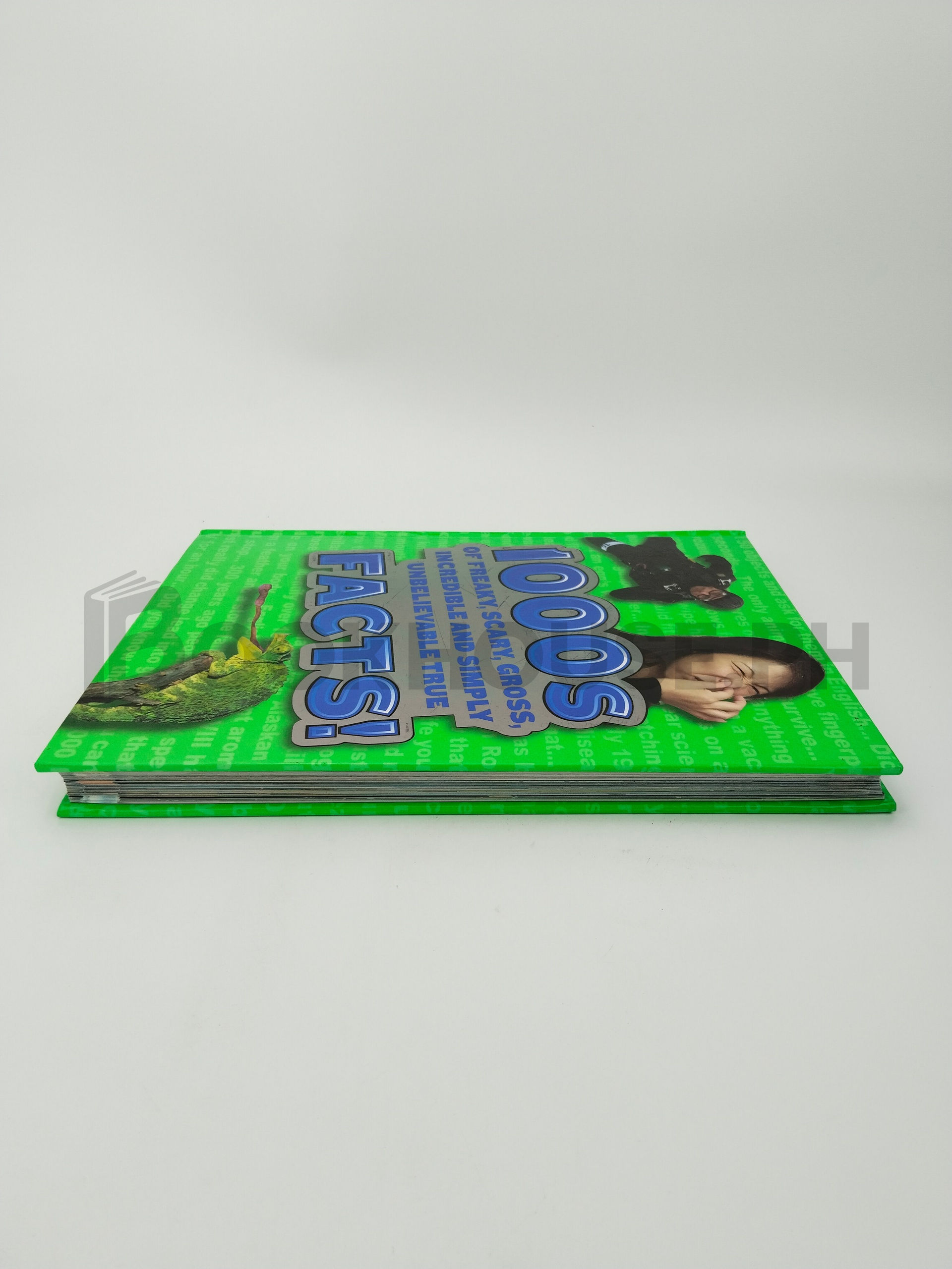 1000s Of Freaky, Scary, Gross, Incredible And Simply Unbelieveable True Facts! by John Guest - Image 4