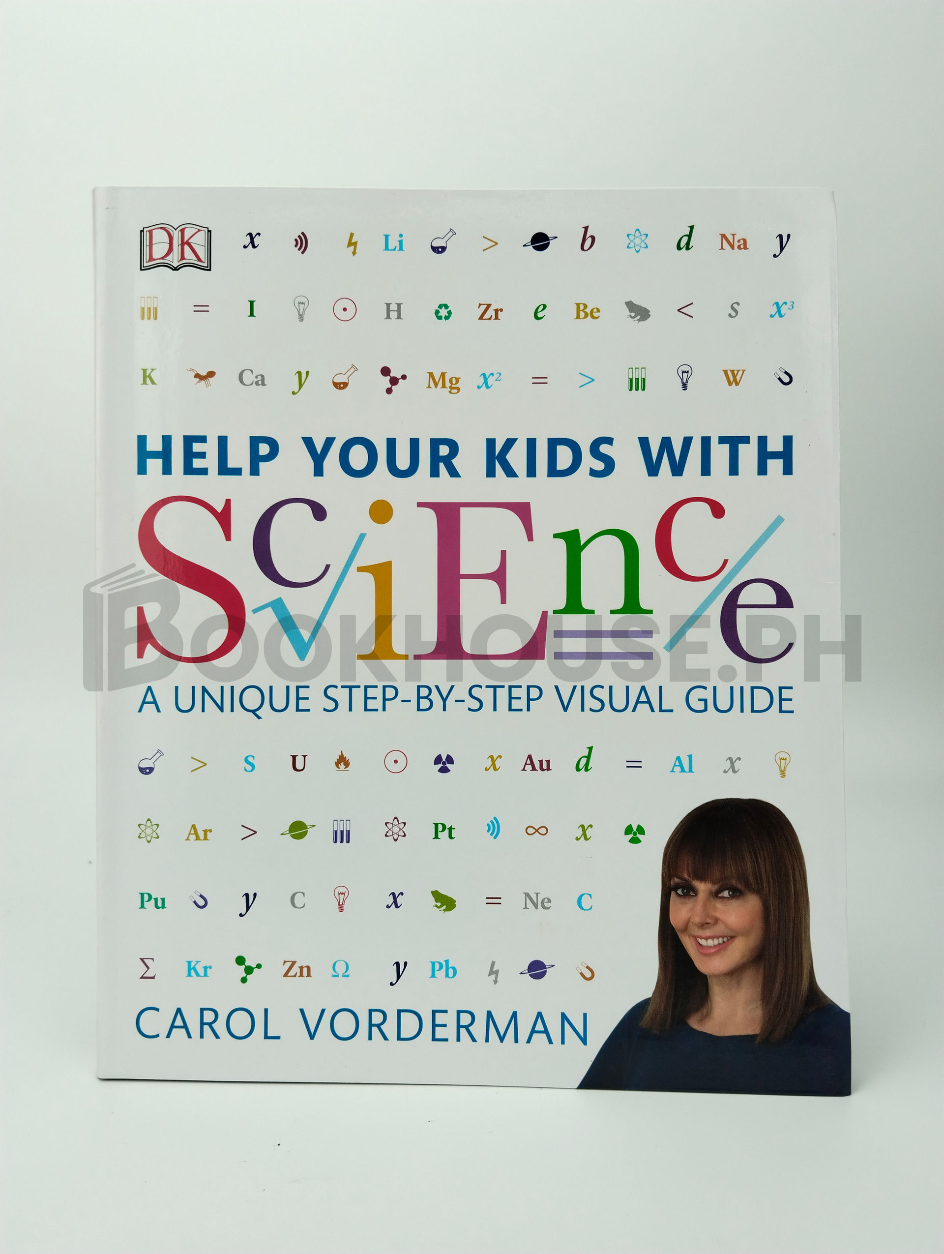 Help Your Kids With Science by Carol Vorderman