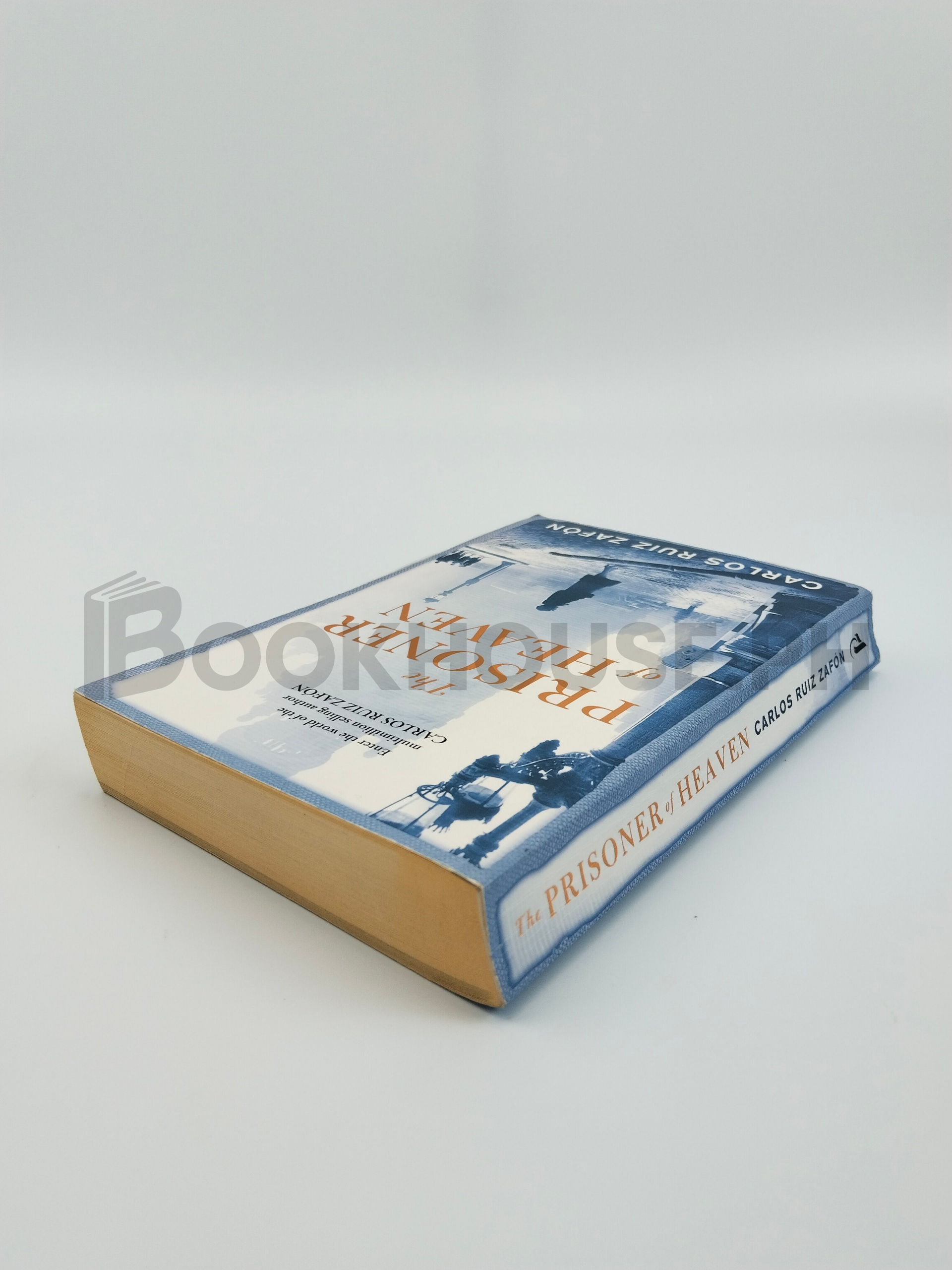 The Prisoner Of Heaven by Carlos Ruiz Zafón - Image 2