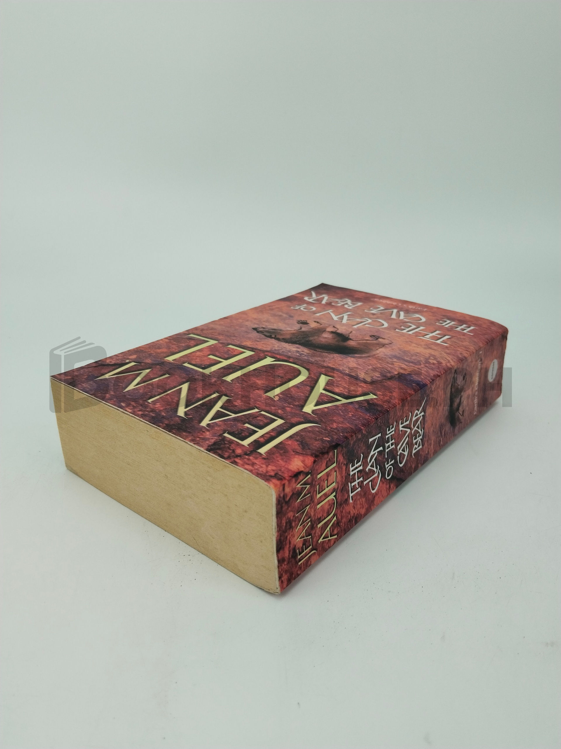 The Clan Of The Cave Bear by Jean M. Auel - Image 2