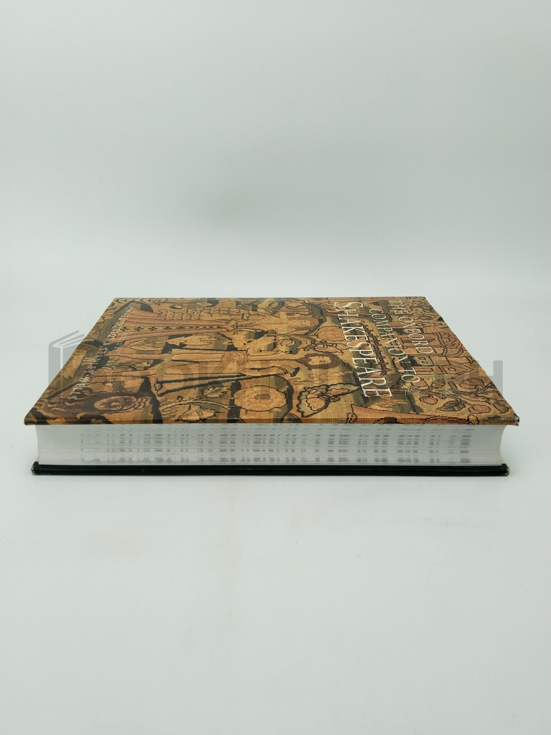 The Oxford Companion To Shakespeare by Michael Dobson, Stanley Wells - Image 4