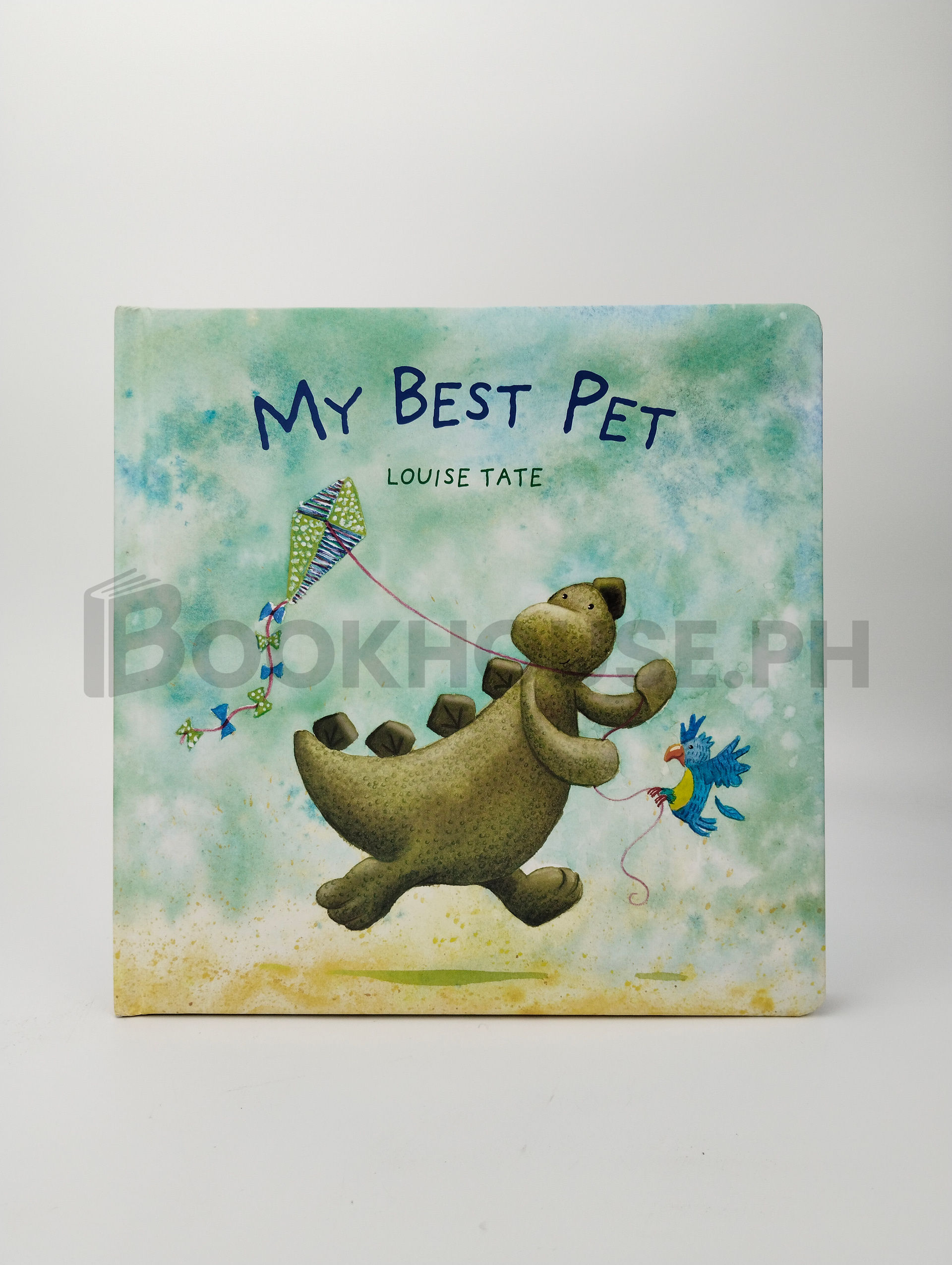 My Best Pet by Louise Tate