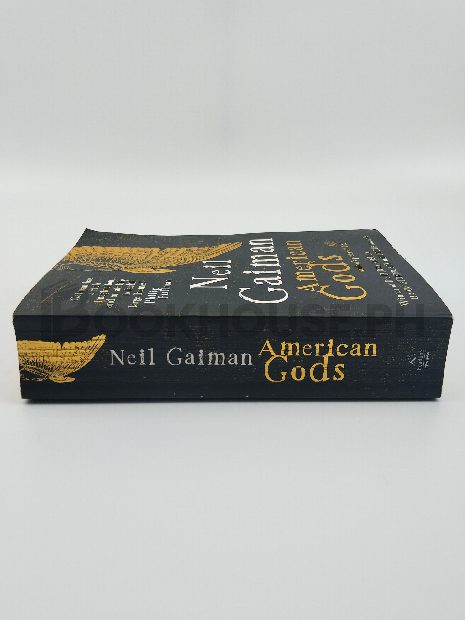 American Gods by Neil Gaiman - Image 3