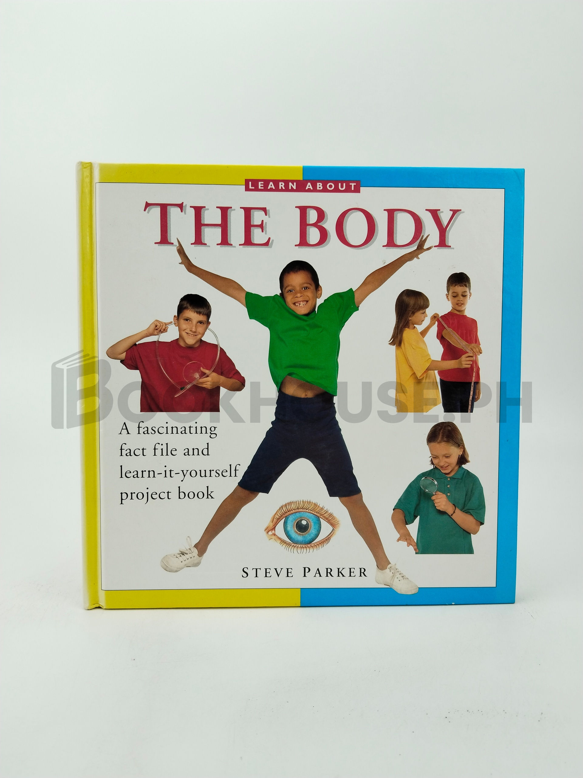 Learn About The Body by Steve Parker