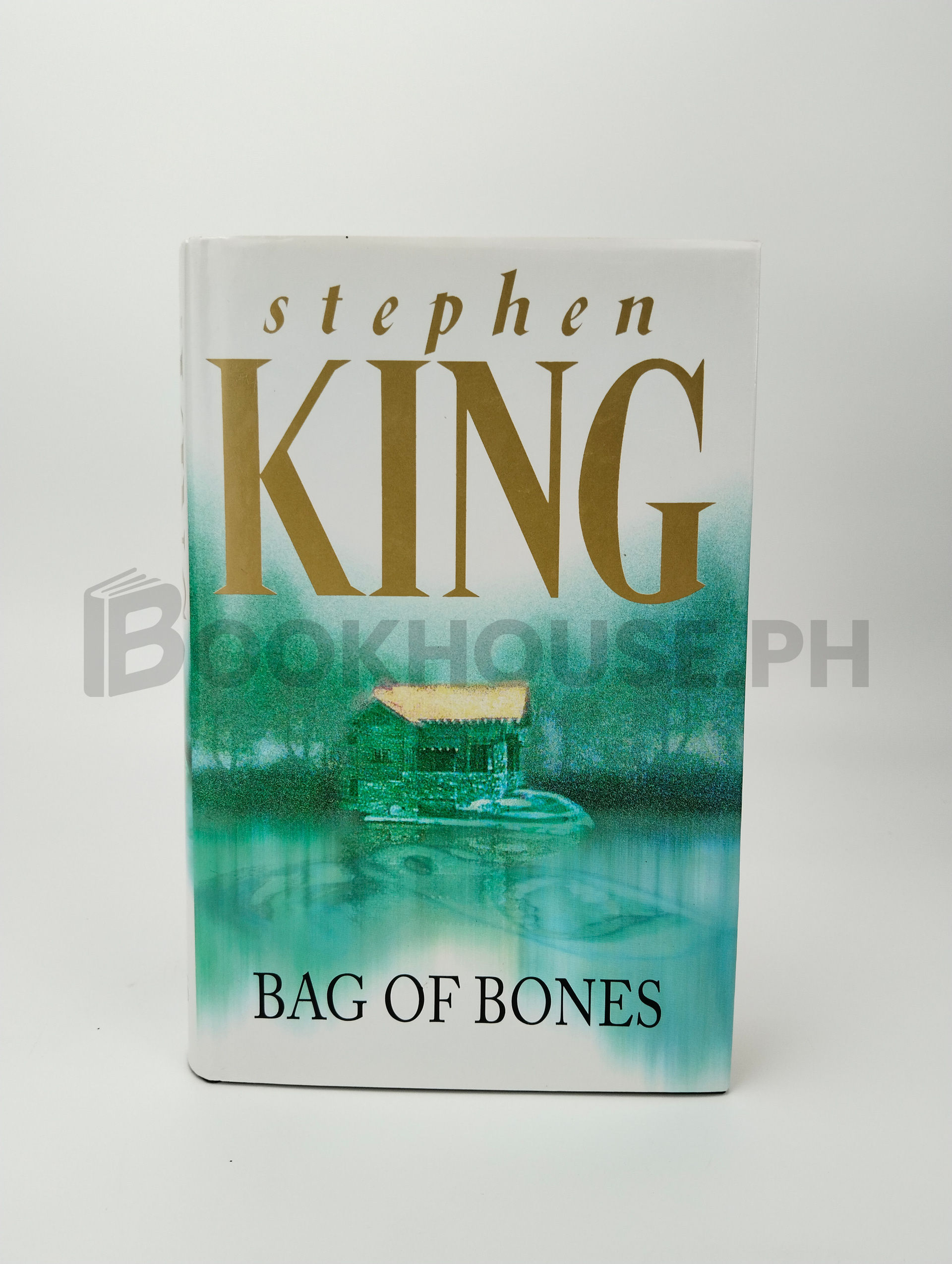 Bag Of Bones by Stephen King