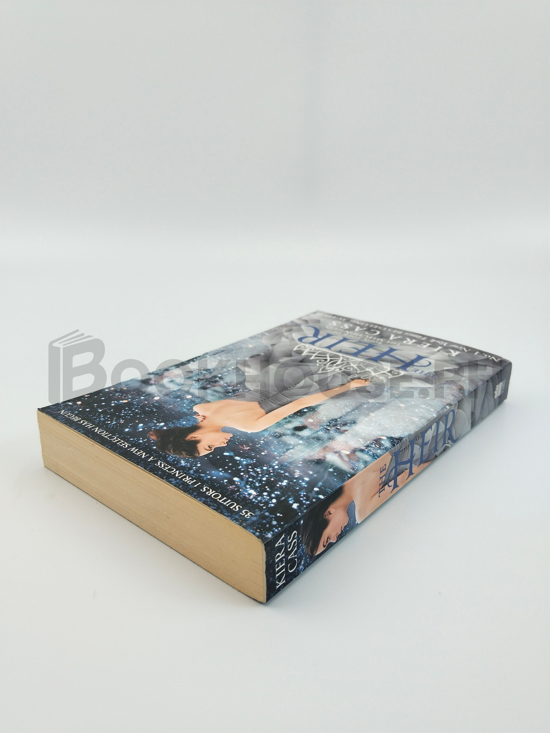 The Heir by Kiera Cass - Image 2