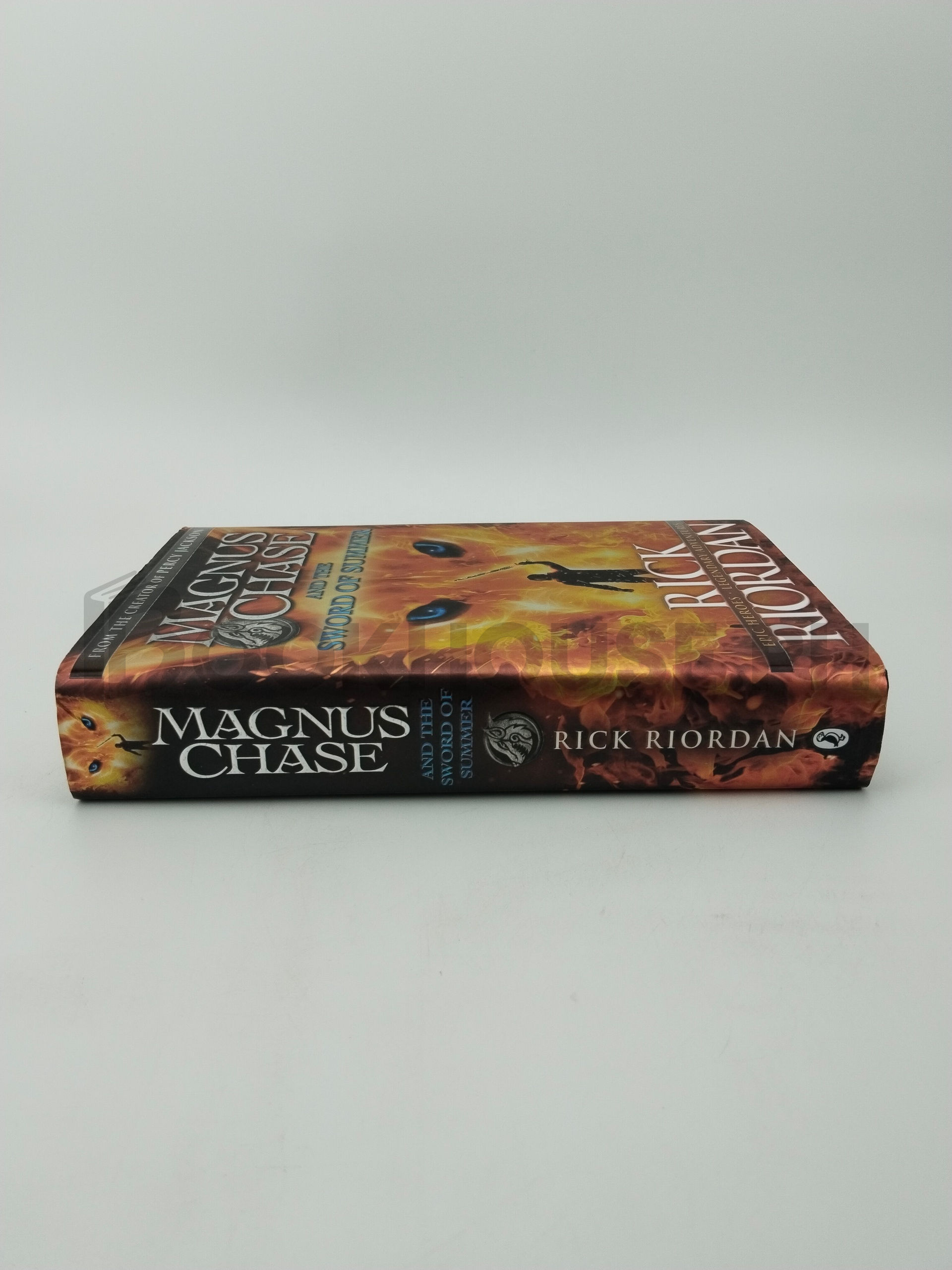 Magnus Chase And The Sword Of Summer by Rick Riordan - Image 3