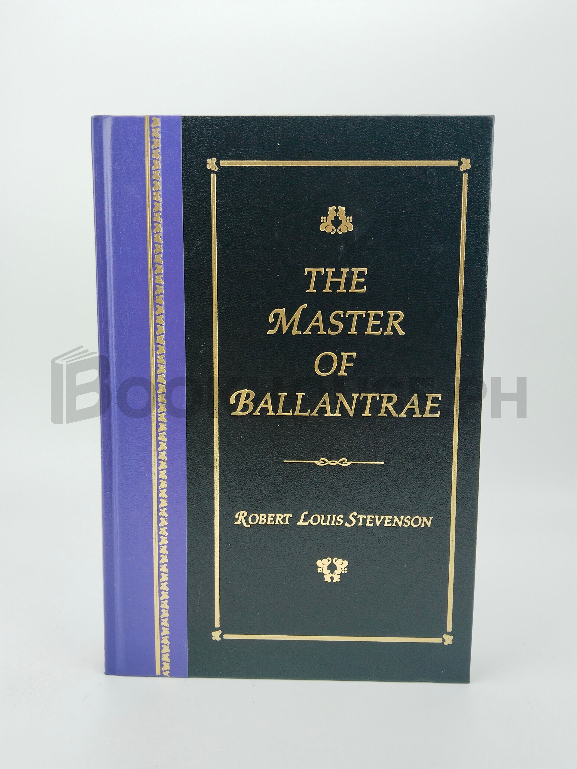 The Master Of Ballantrae by Robert Louis Stevenson