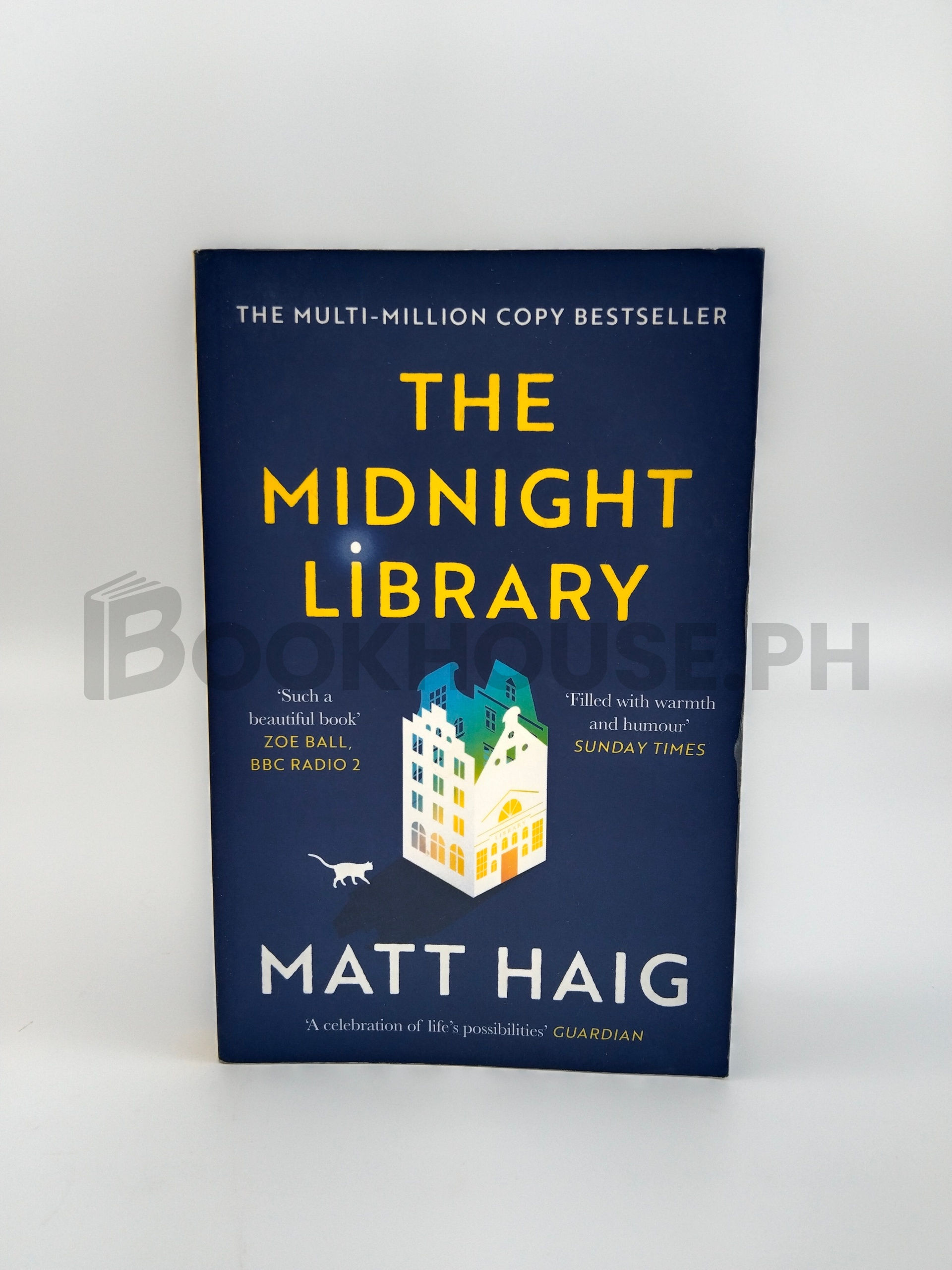The Midnight Library by Matt Haig