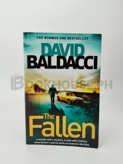 The Fallen by David Baldacci