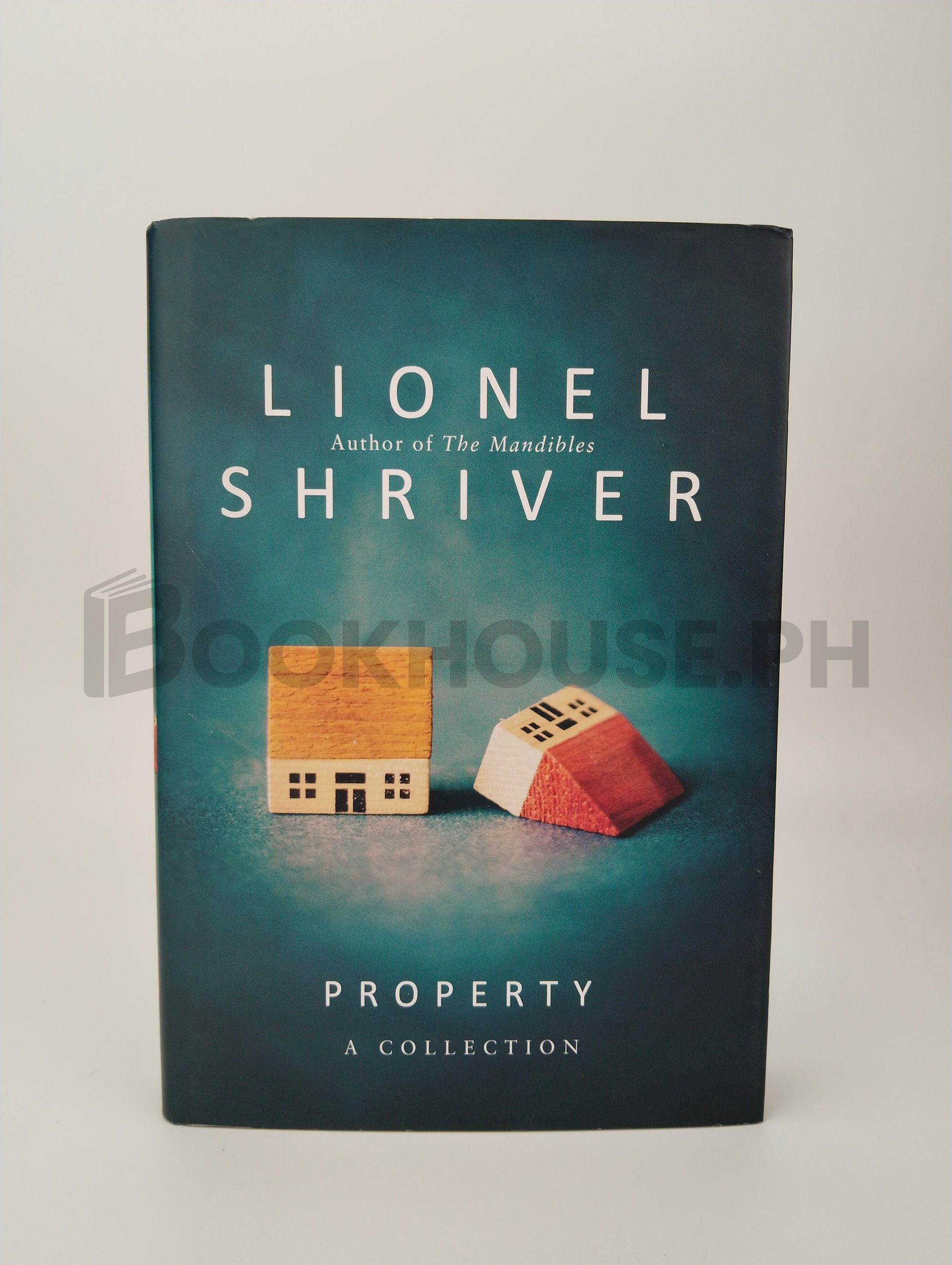Property by Lionel Shriver