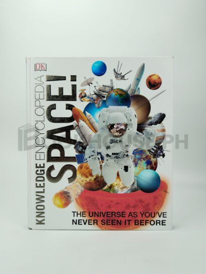 Knowledge Encyclopedia Space! by Dorling Kindersley Publishing Staff