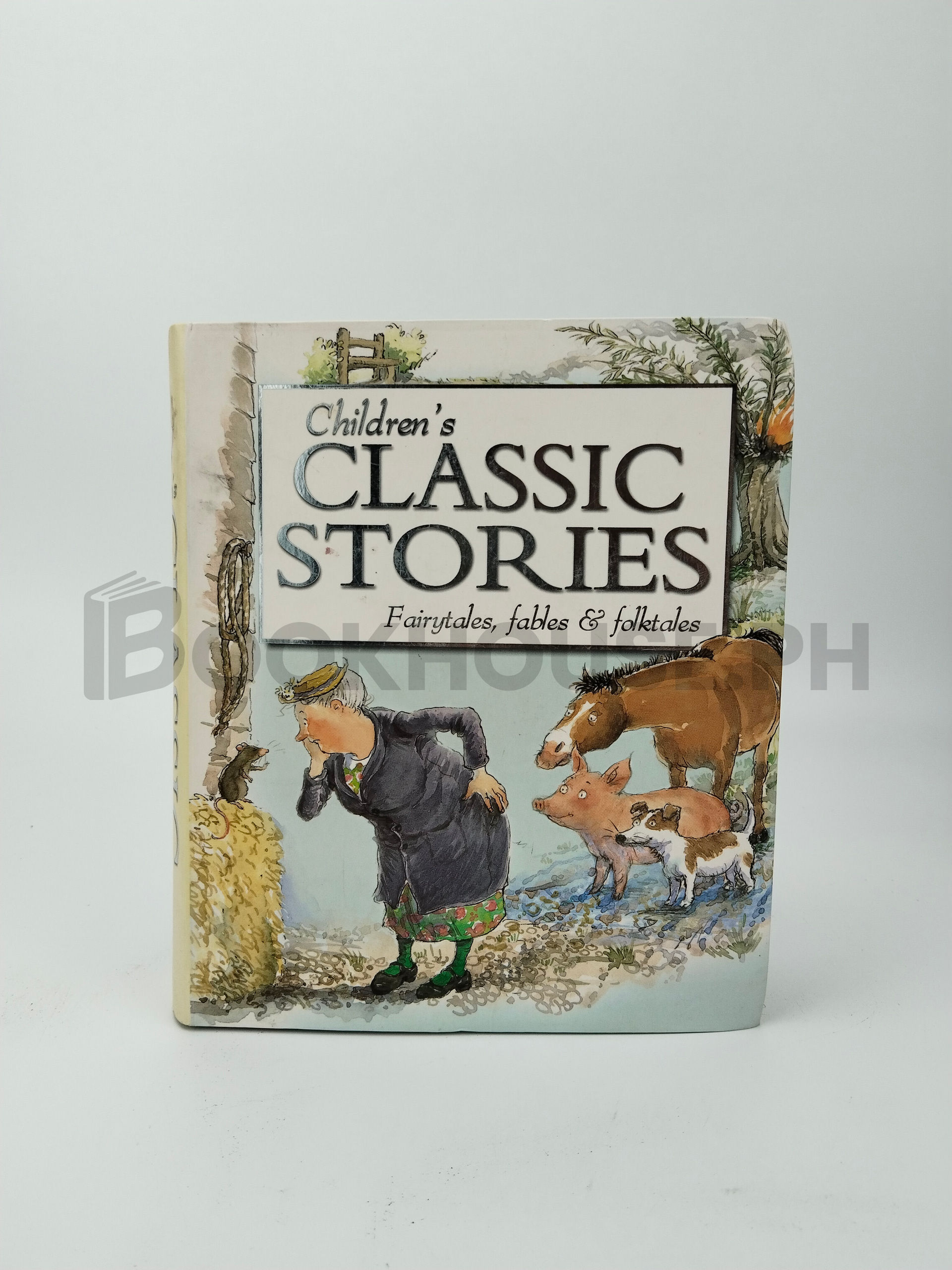 Children's Classic Stories by Miles Kelly Publishing