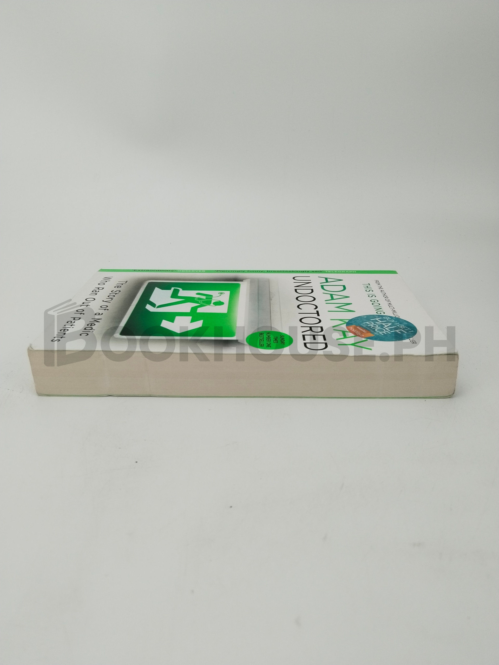 Undoctored by Adam Kay - Image 4