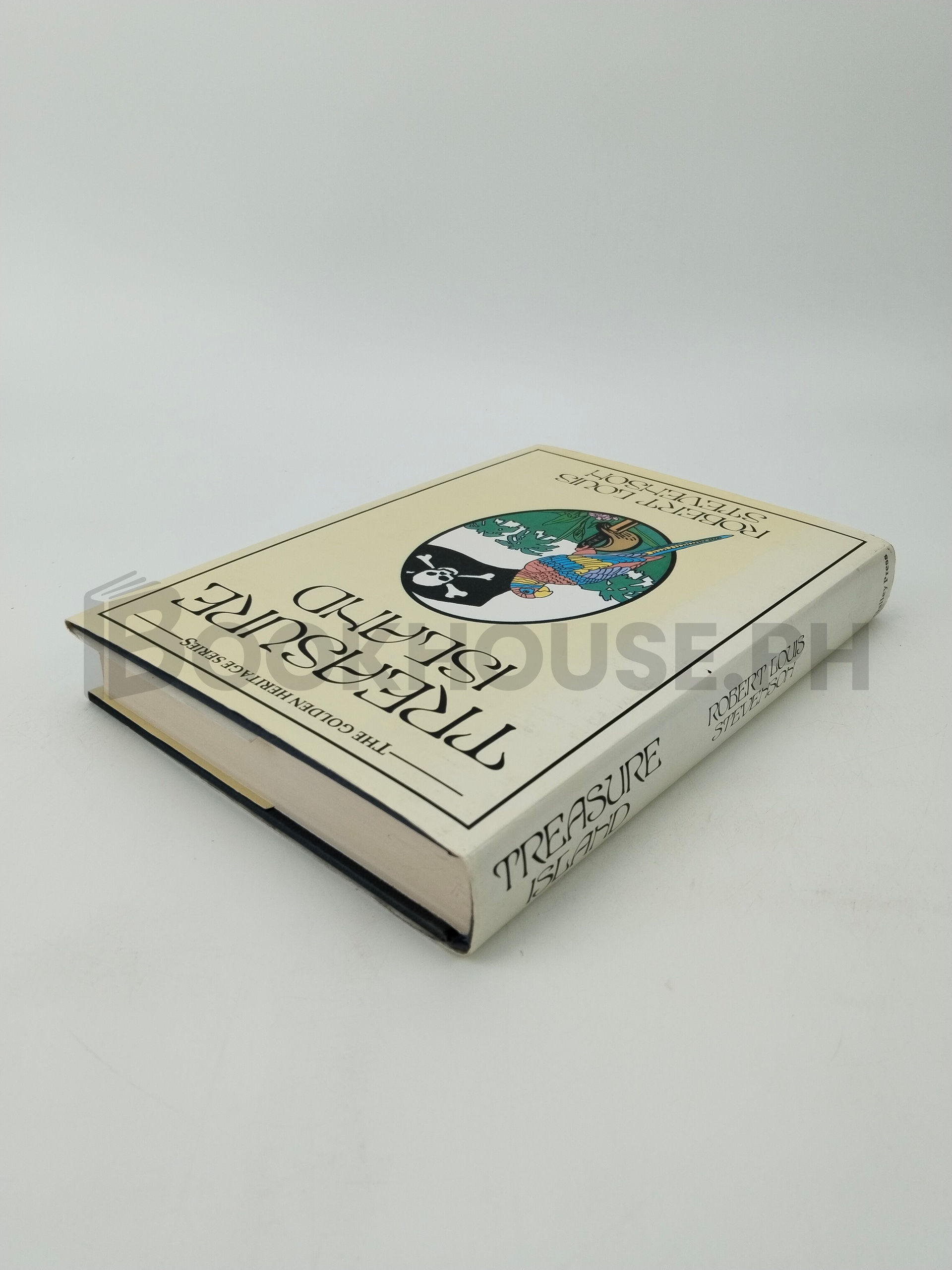 Treasure Island by Robert Louis Stevenson - Image 2