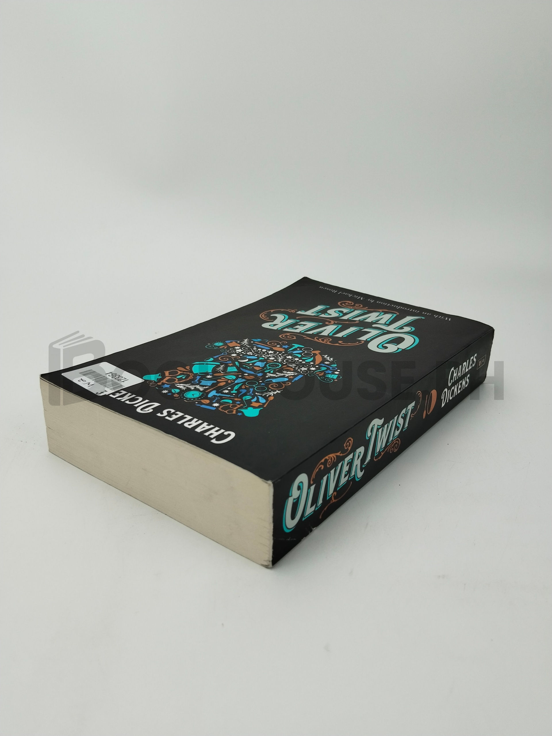 Oliver Twist by Charles Dickens - Image 2