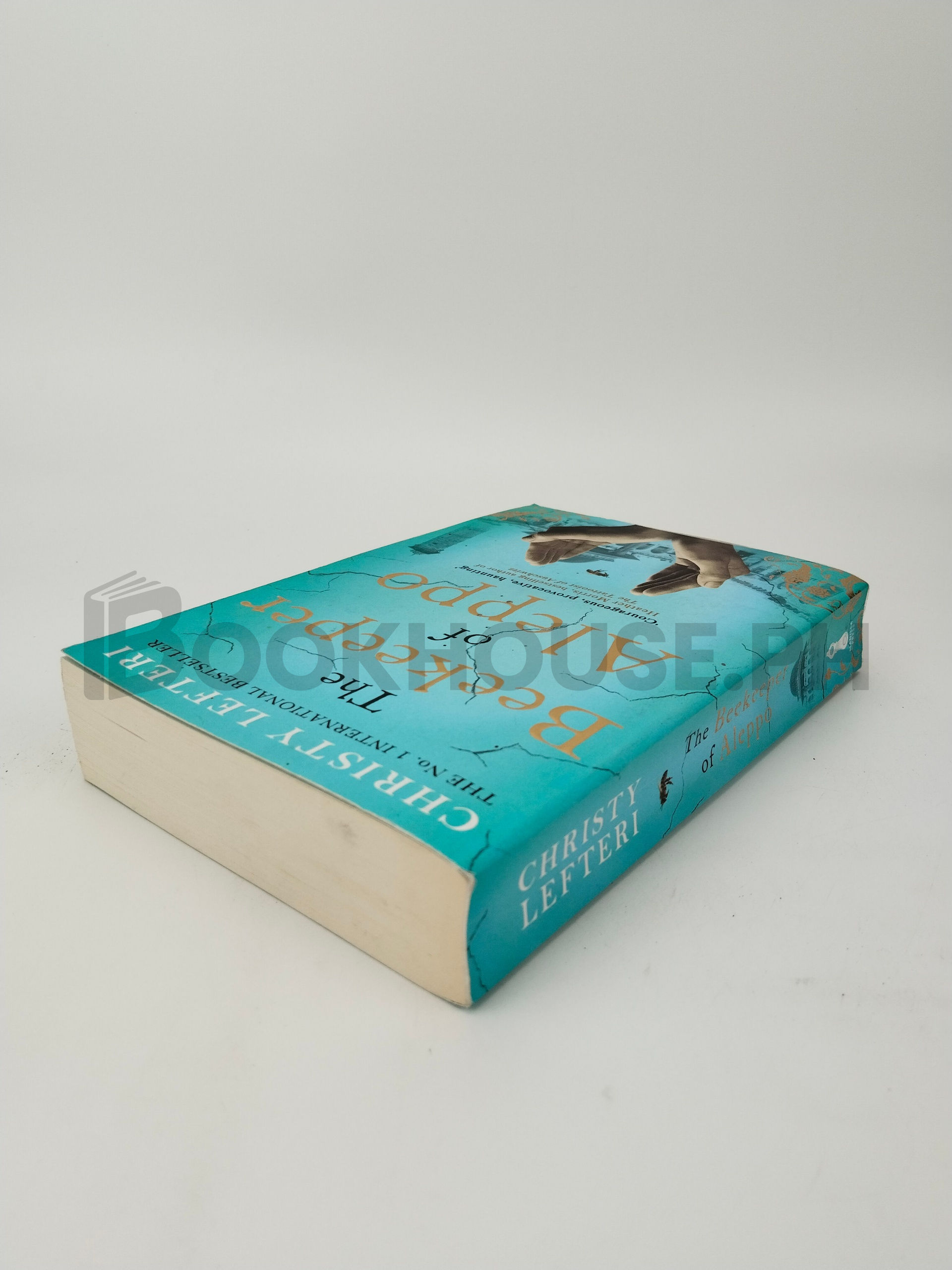 The Beekeeper Of Aleppo by Christy Lefteri - Image 2