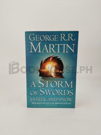 A Storm Of Swords by George R. R. Martin