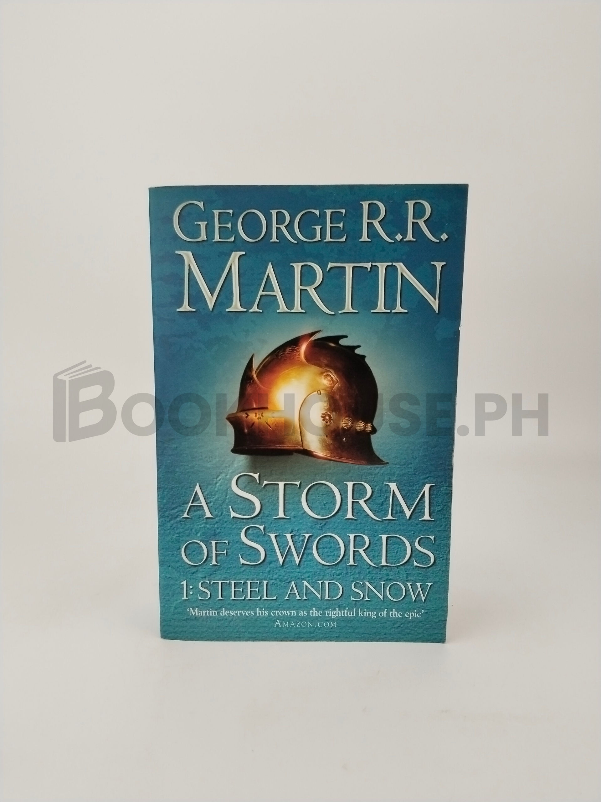 A Storm Of Swords by George R. R. Martin