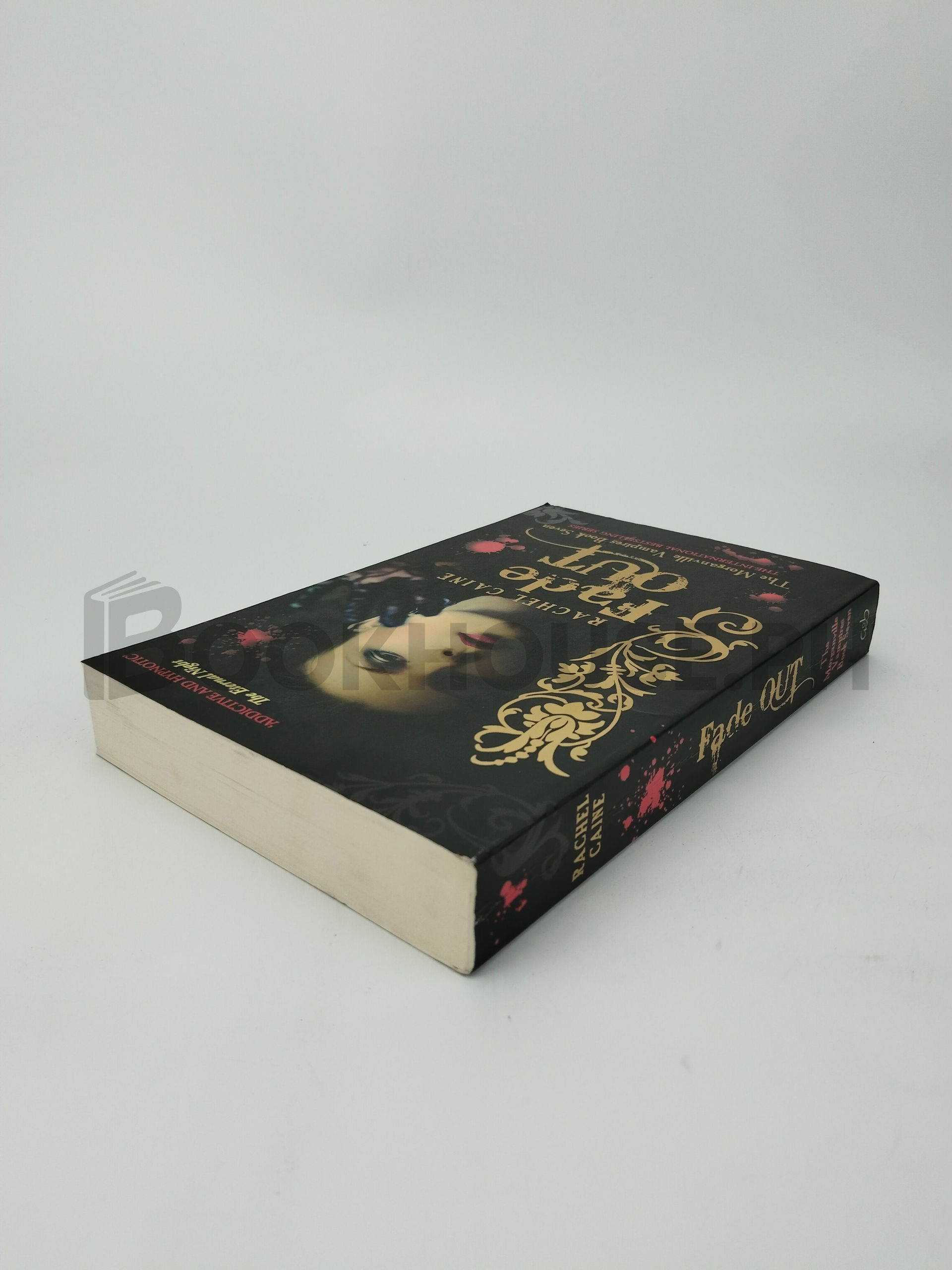 Fade Out by Rachel Caine - Image 2