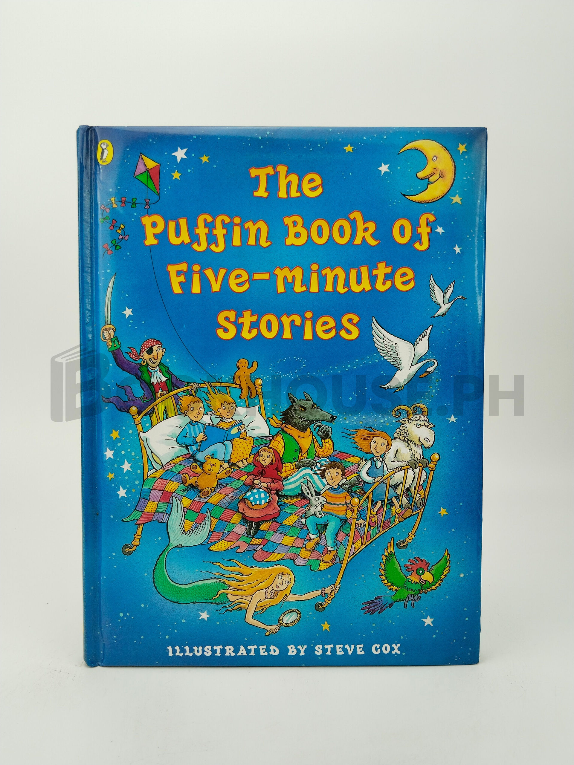 Puffin Book Of Five Minute Stories by Charles Perrault