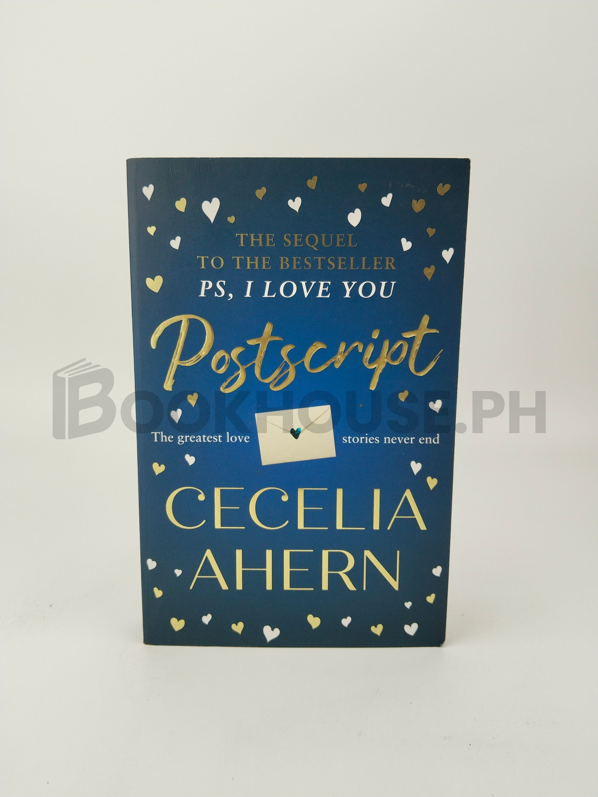 Postscript by Cecelia Ahern