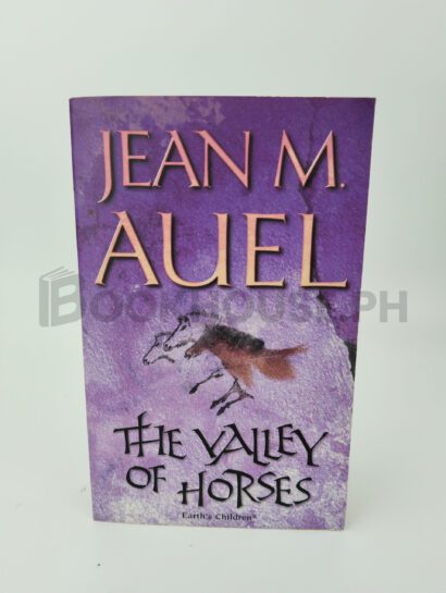 The Valley Of Horses by Jean M. Auel
