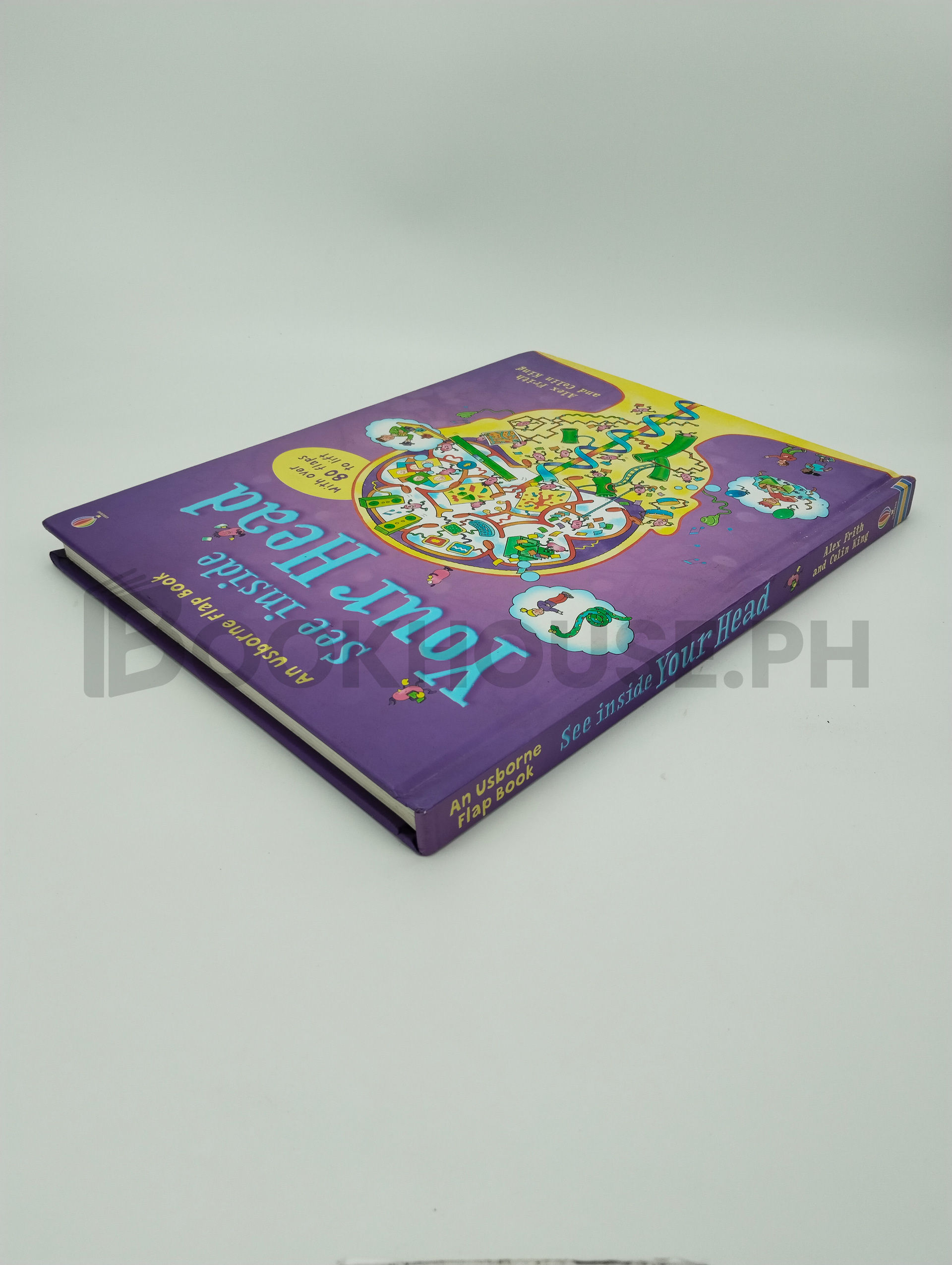 See Inside Your Head by Alex Frith, Colin King - Image 2