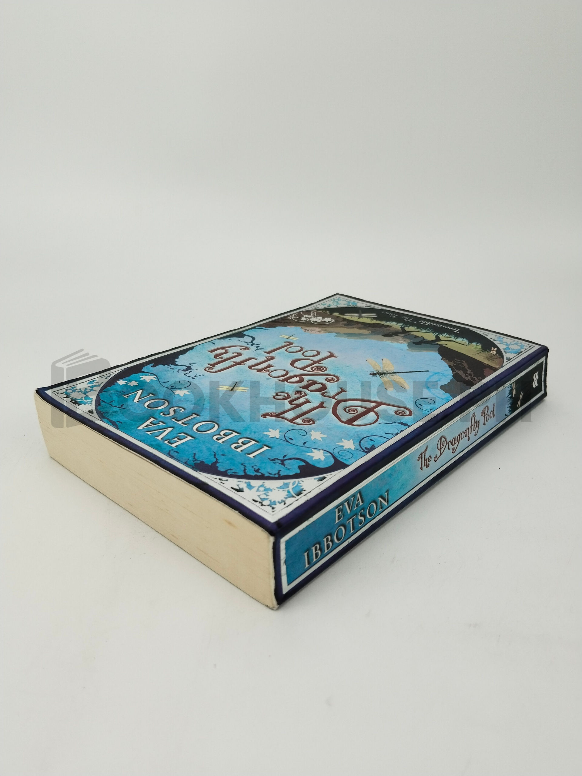 The Dragonfly Pool by Eva Ibbotson - Image 2