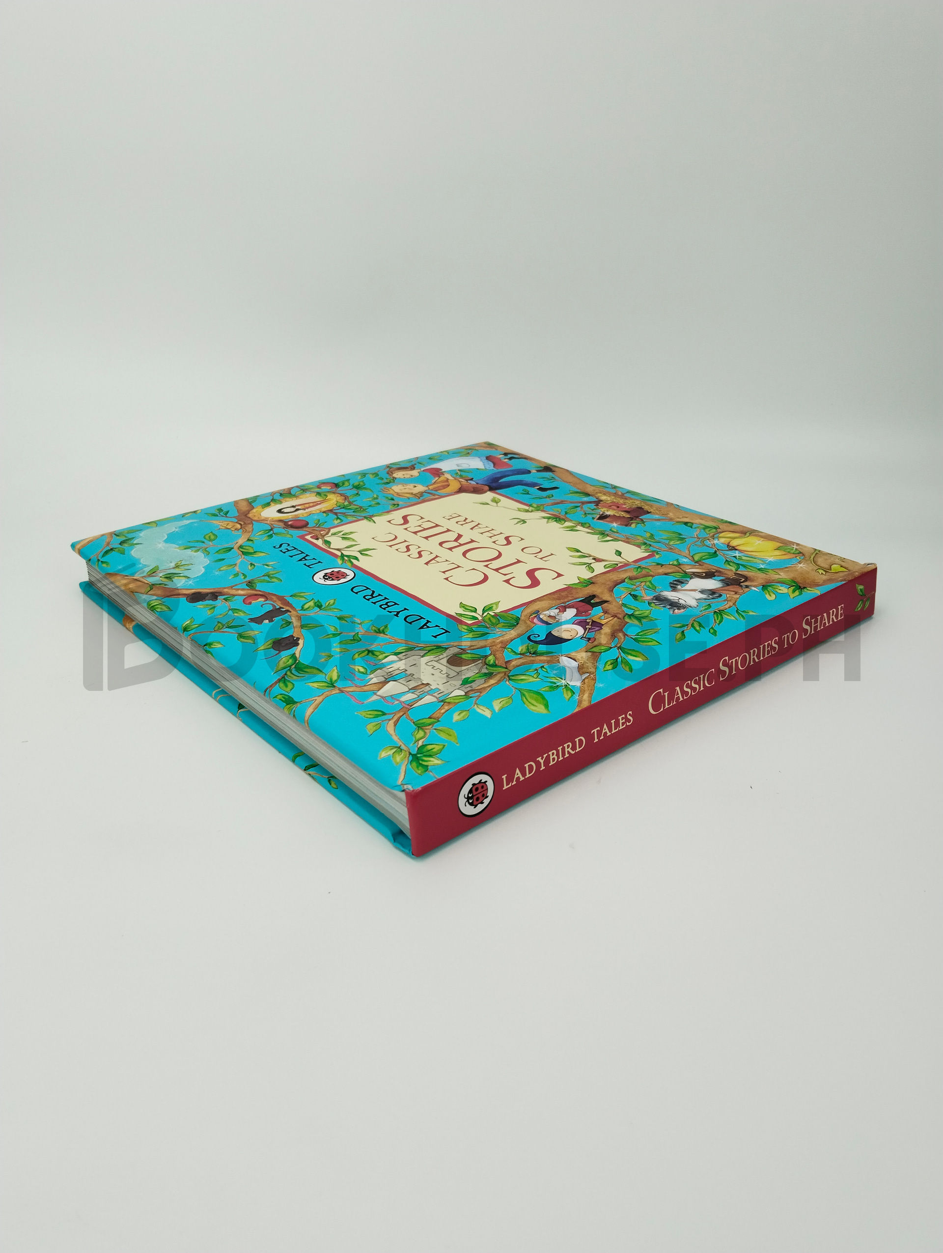 Ladybird Tales Classic Stories To Share by Ladybird Ladybird - Image 2