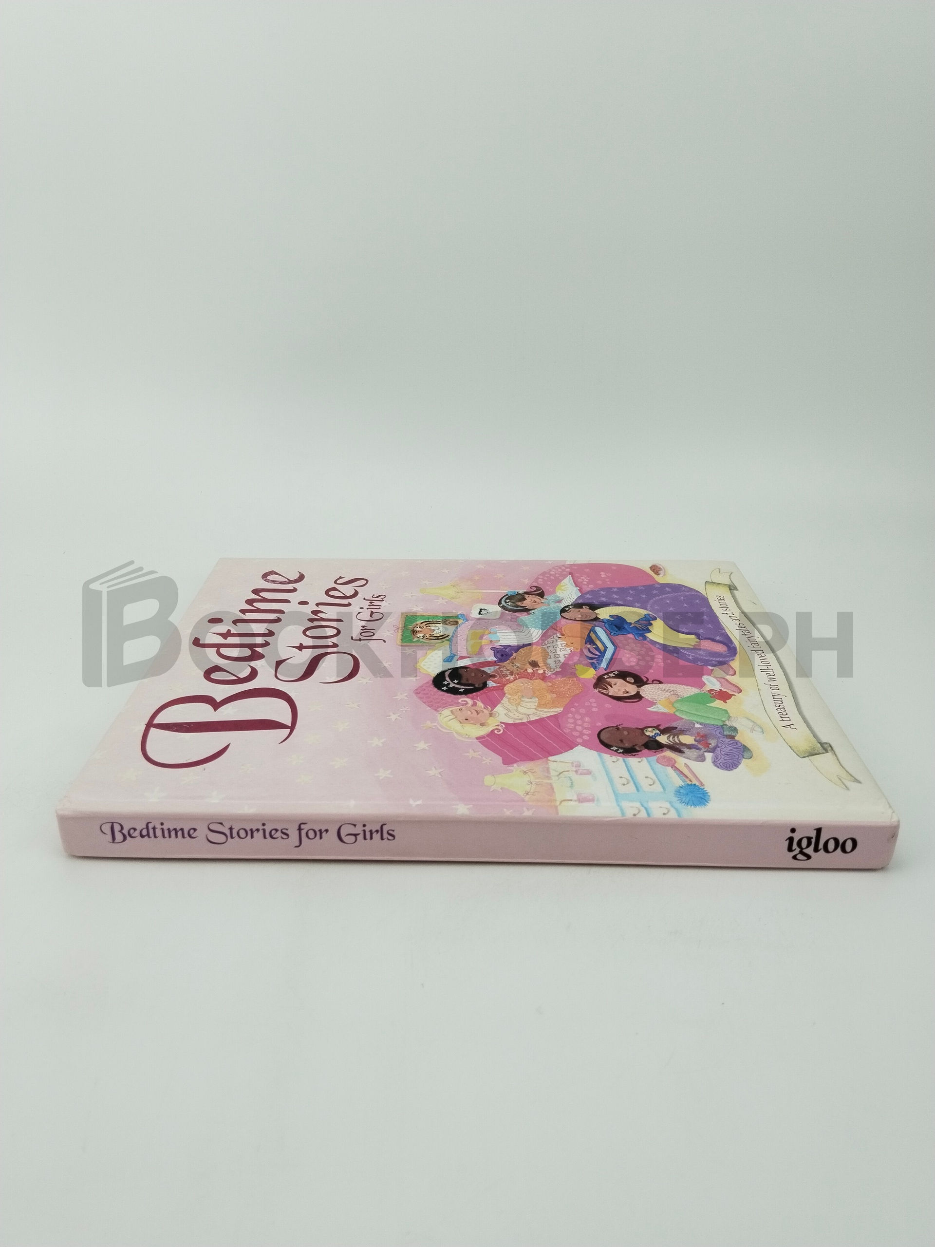 Bedtime Stories For Girls by Igloo Books - Image 3