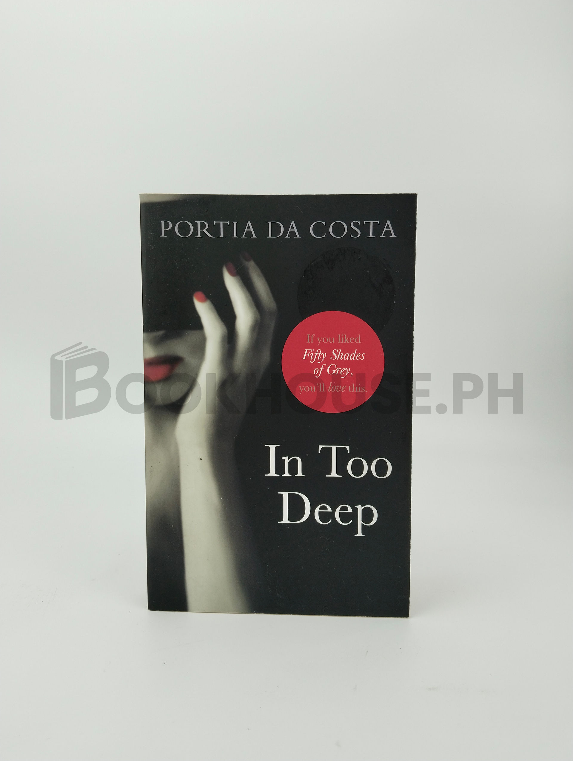 In Too Deep by Portia Da Costa
