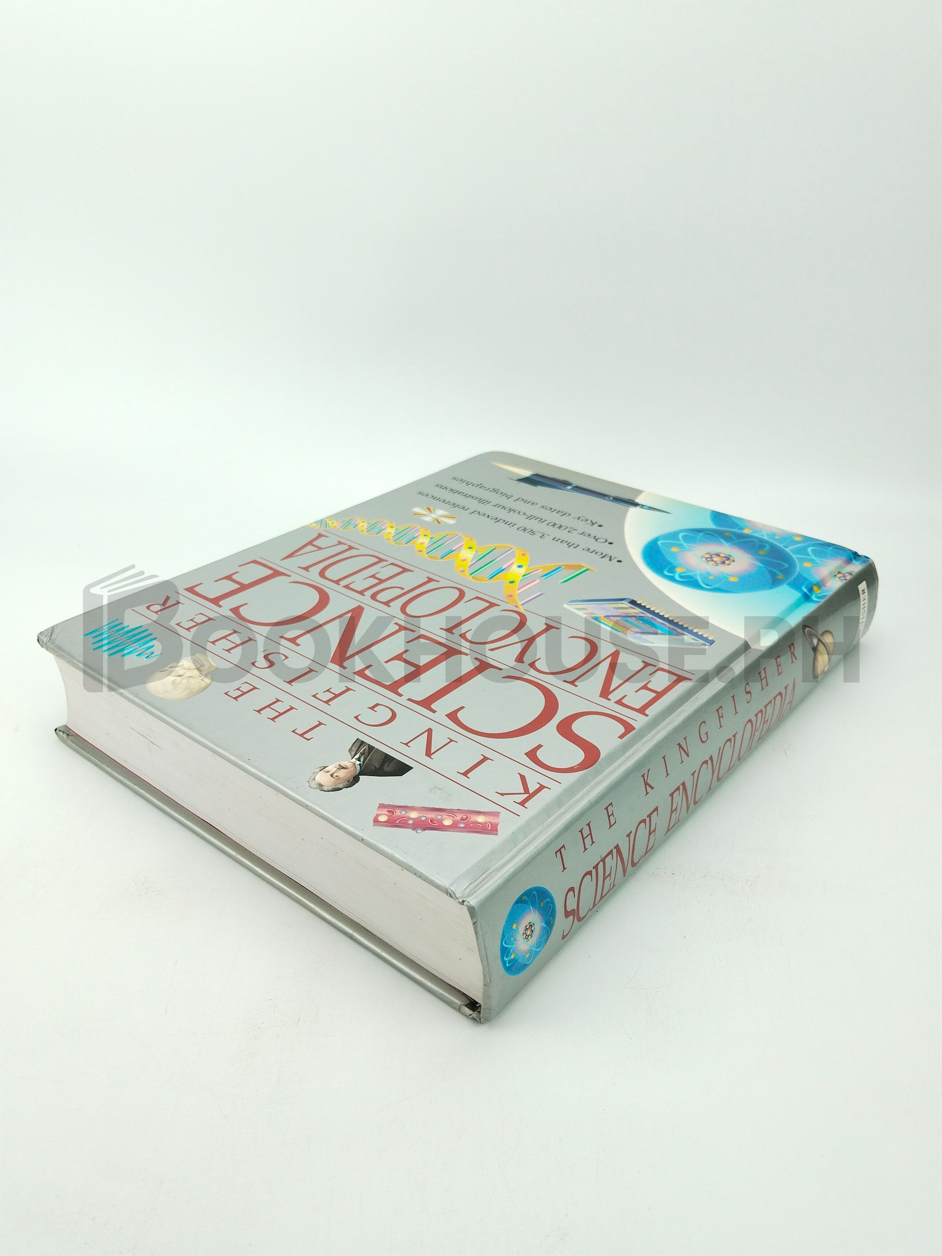 The Kingfisher Science Encyclopedia by Charles Taylor - Image 2