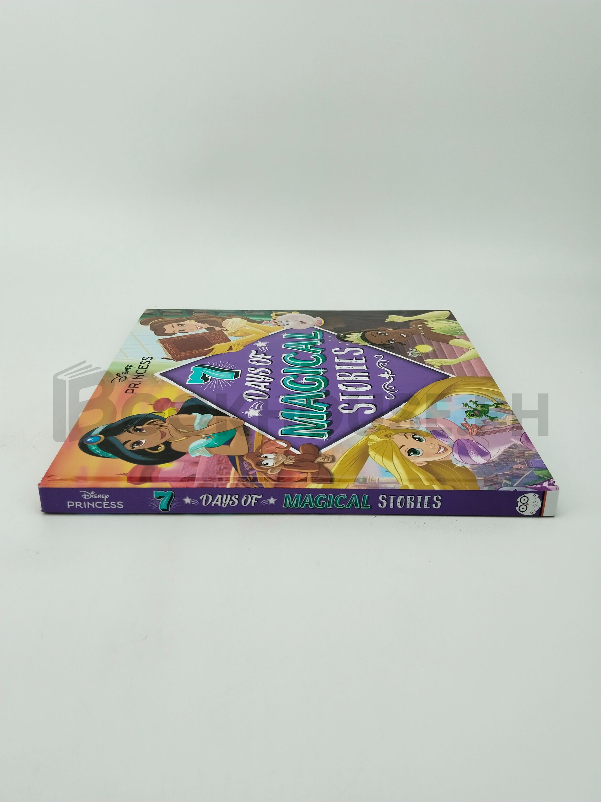 Disney Princess: 7 Days Of Magical Stories by Walt Disney - Image 3