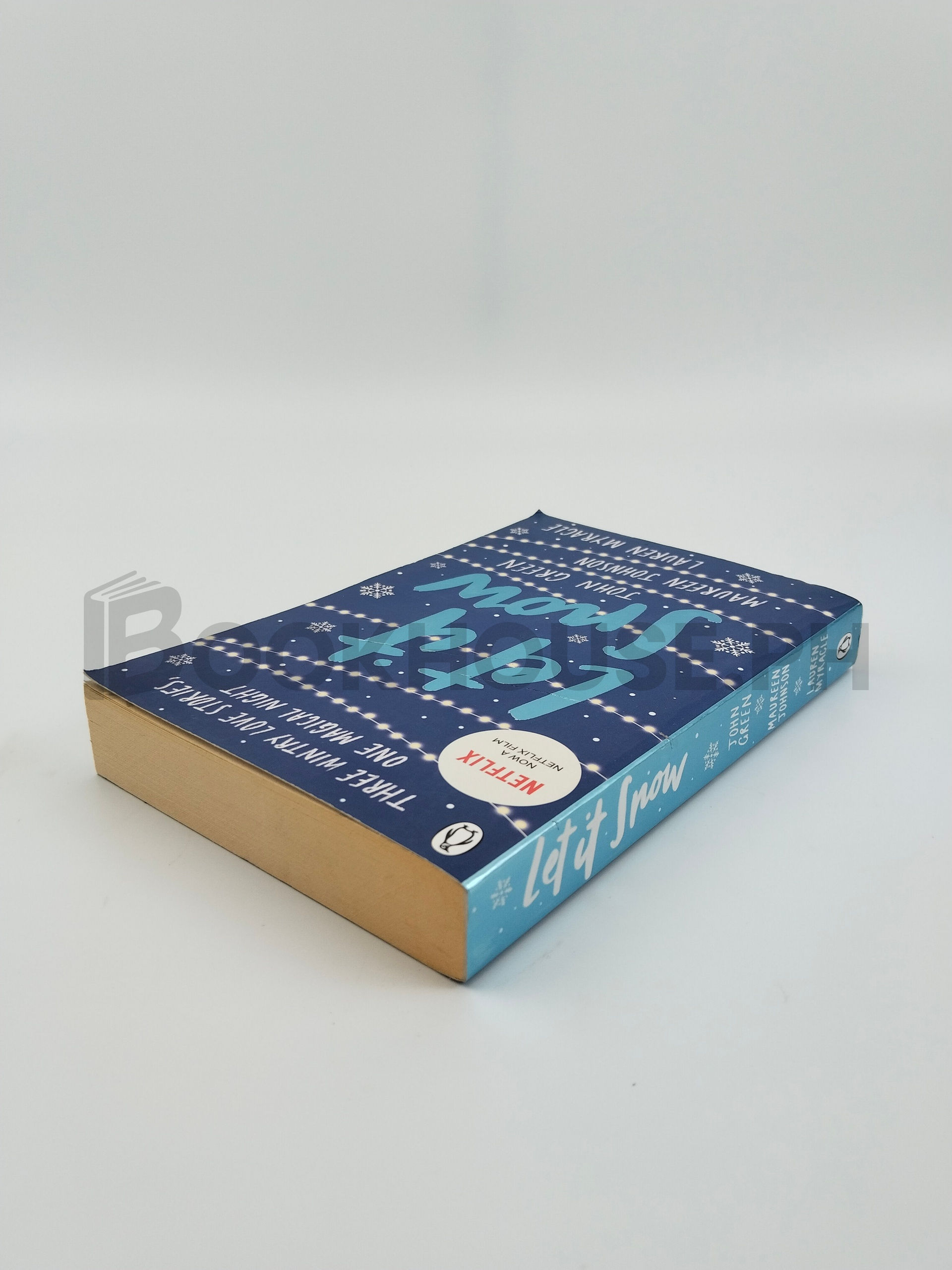 Let It Snow by John Green, Lauren Myracle - Image 2