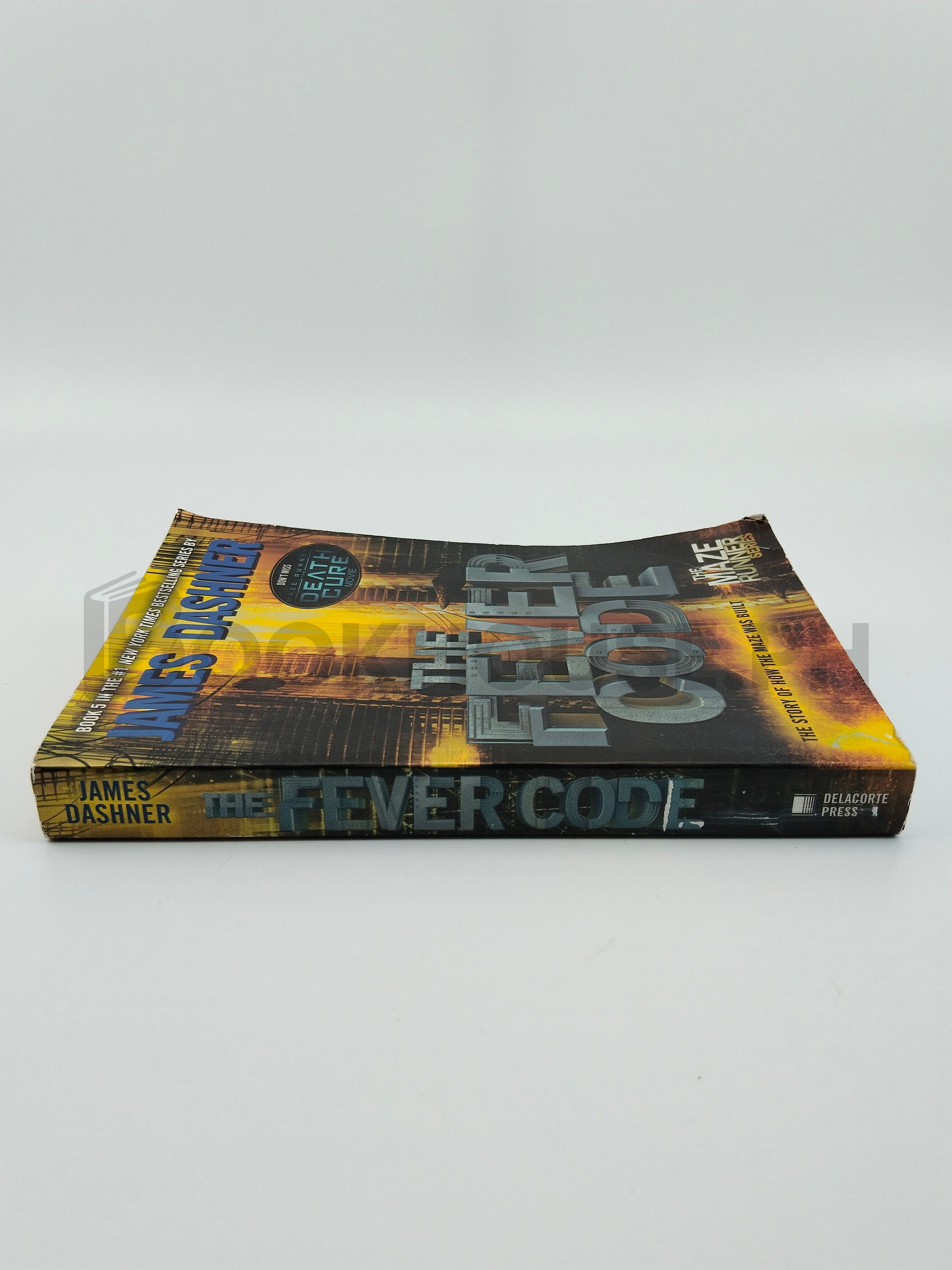 The Fever Code by James Dashner - Image 3