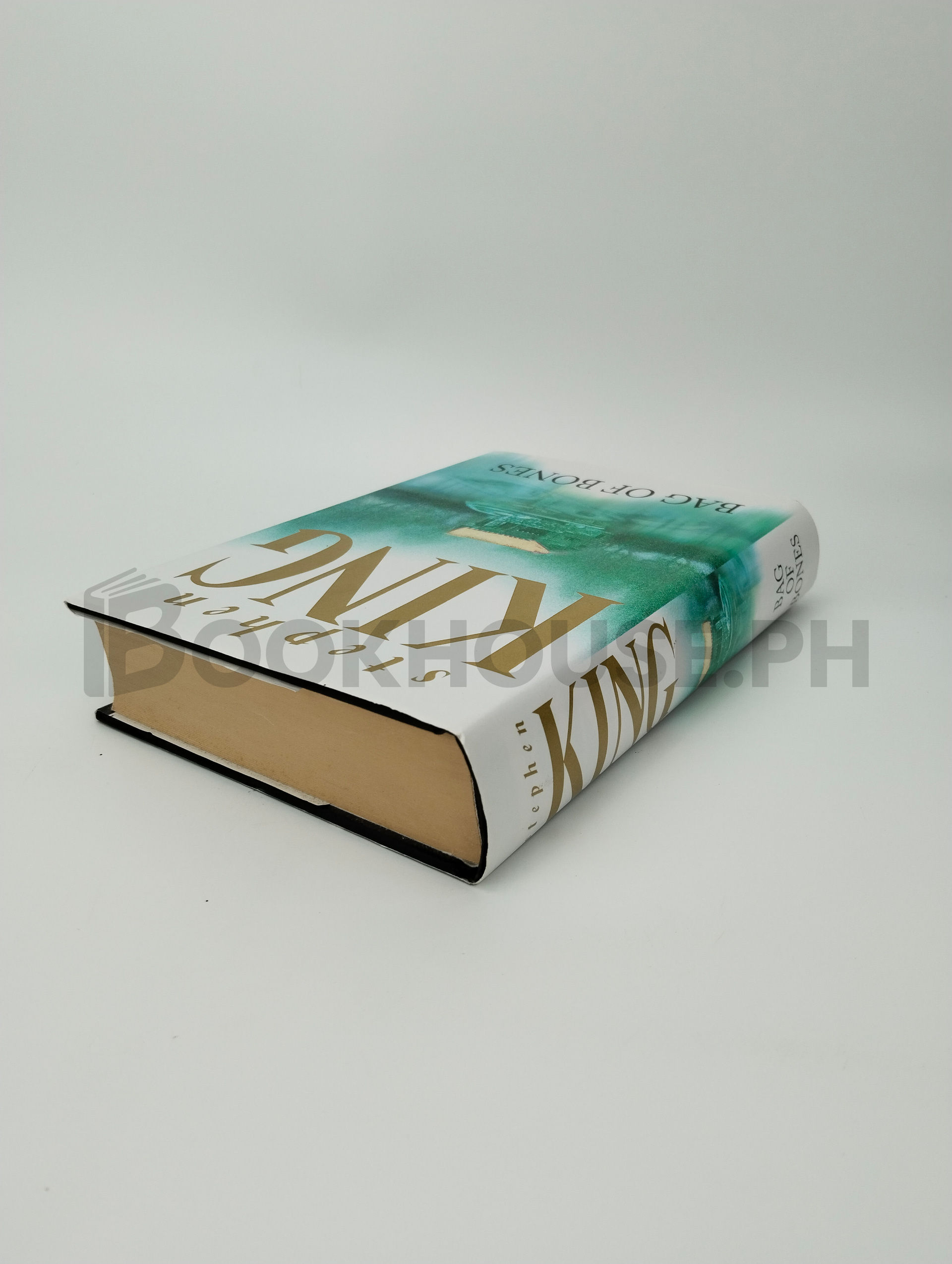 Bag Of Bones by Stephen King - Image 2