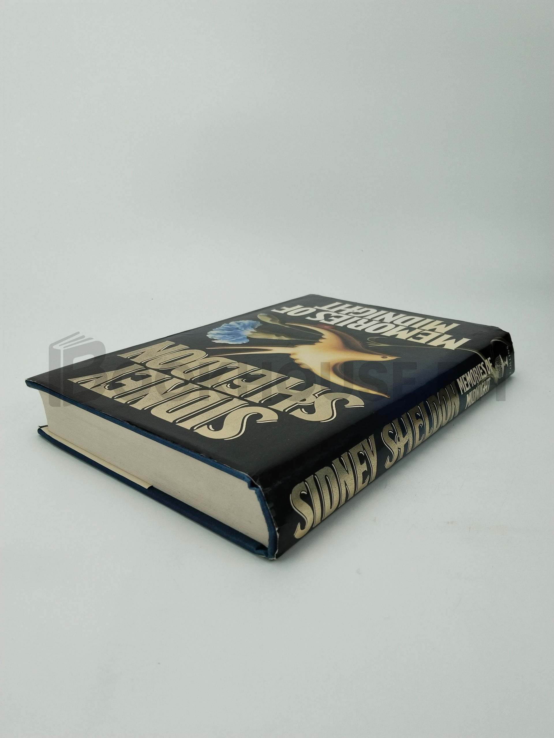 Memories Of Midnight by Sidney Sheldon - Image 2