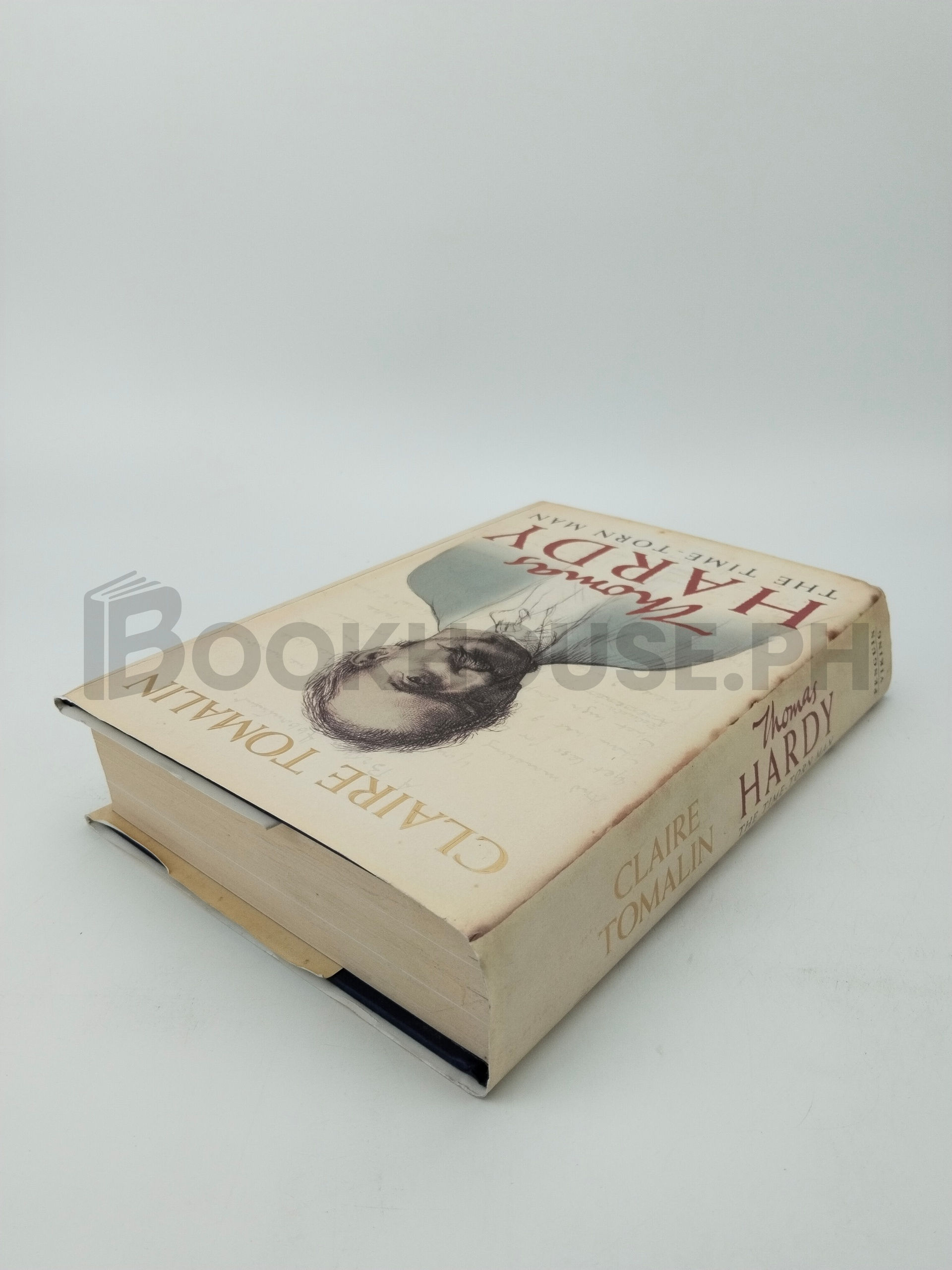 Thomas Hardy by Claire Tomalin - Image 2