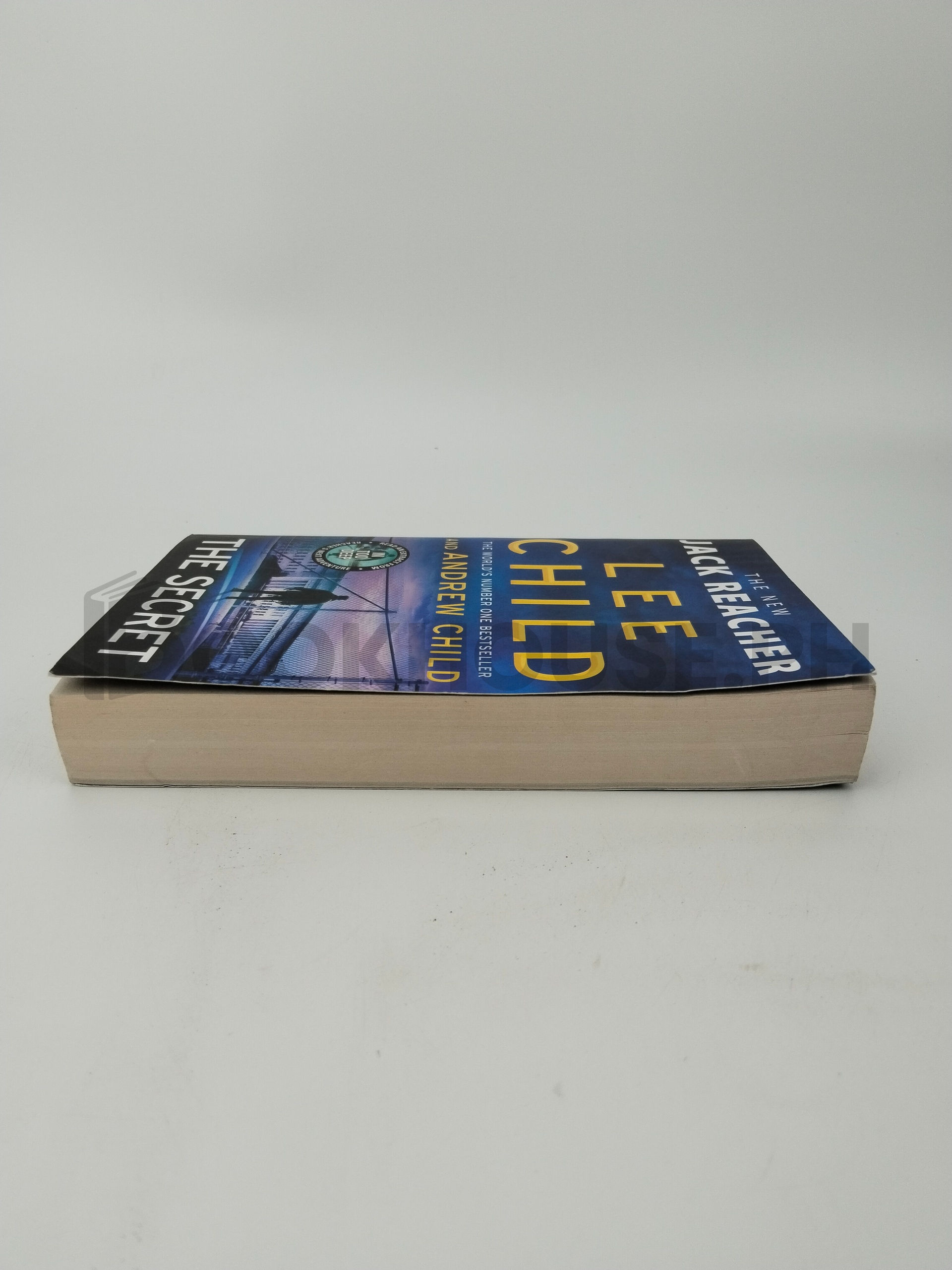 The Secret by Lee Child, Andrew Child - Image 4