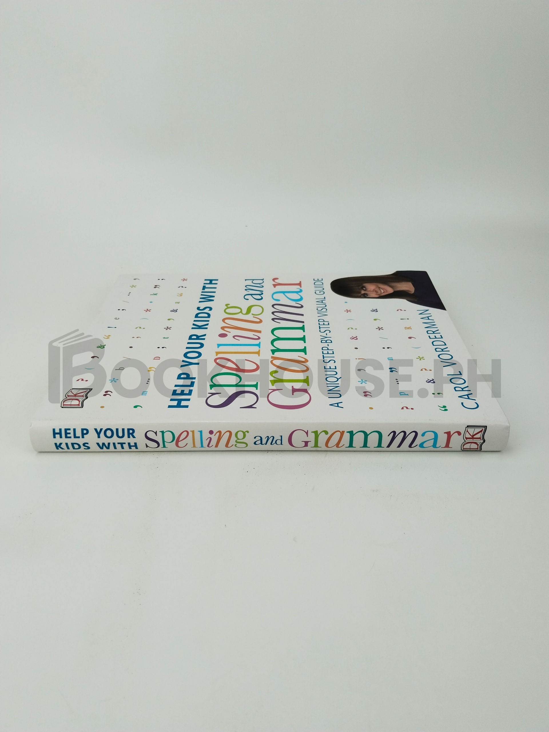 Help Your Kids With Spelling And Grammar by Carol Vorderman - Image 3