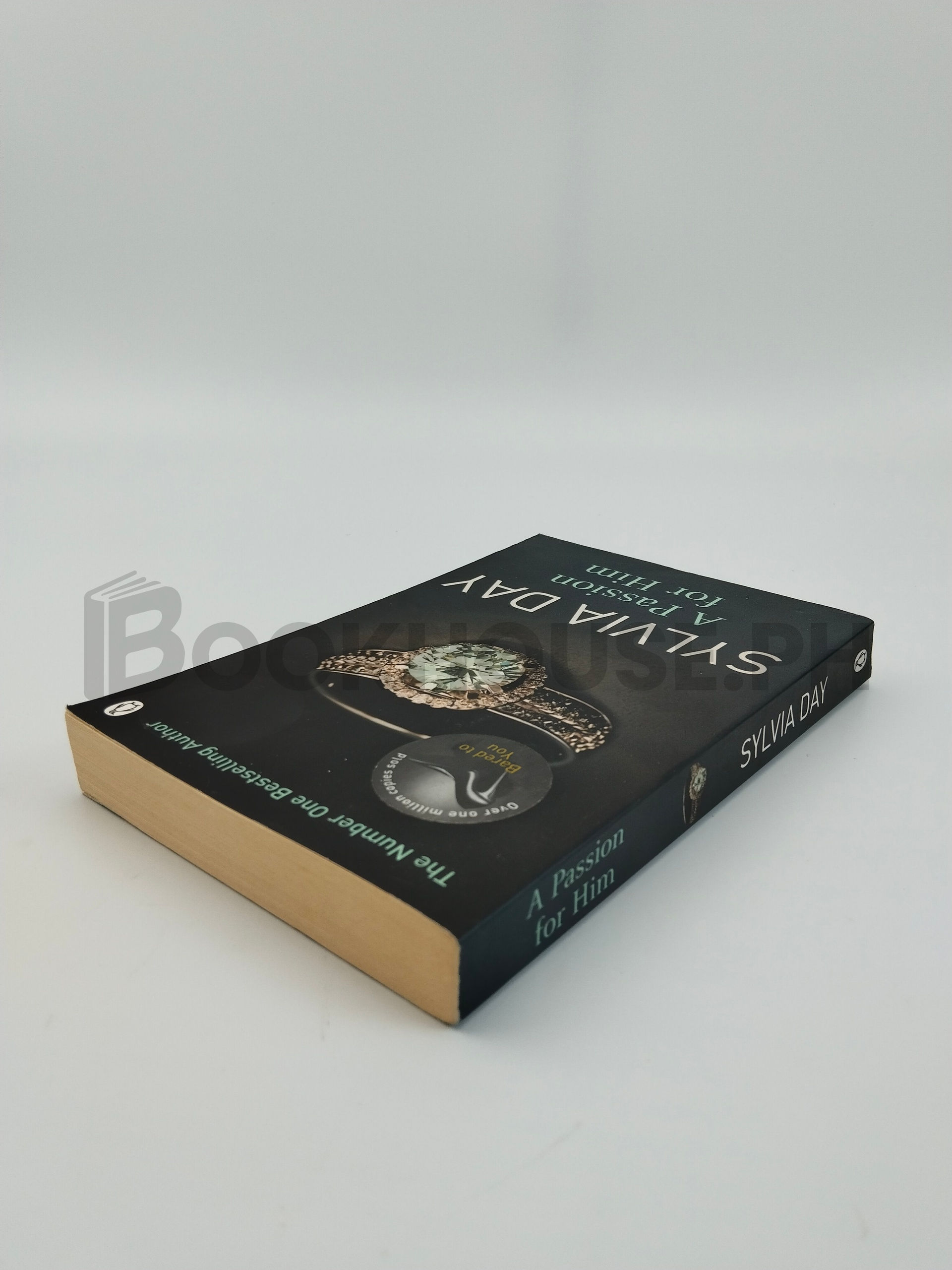 A Passion For Him by Sylvia Day - Image 2