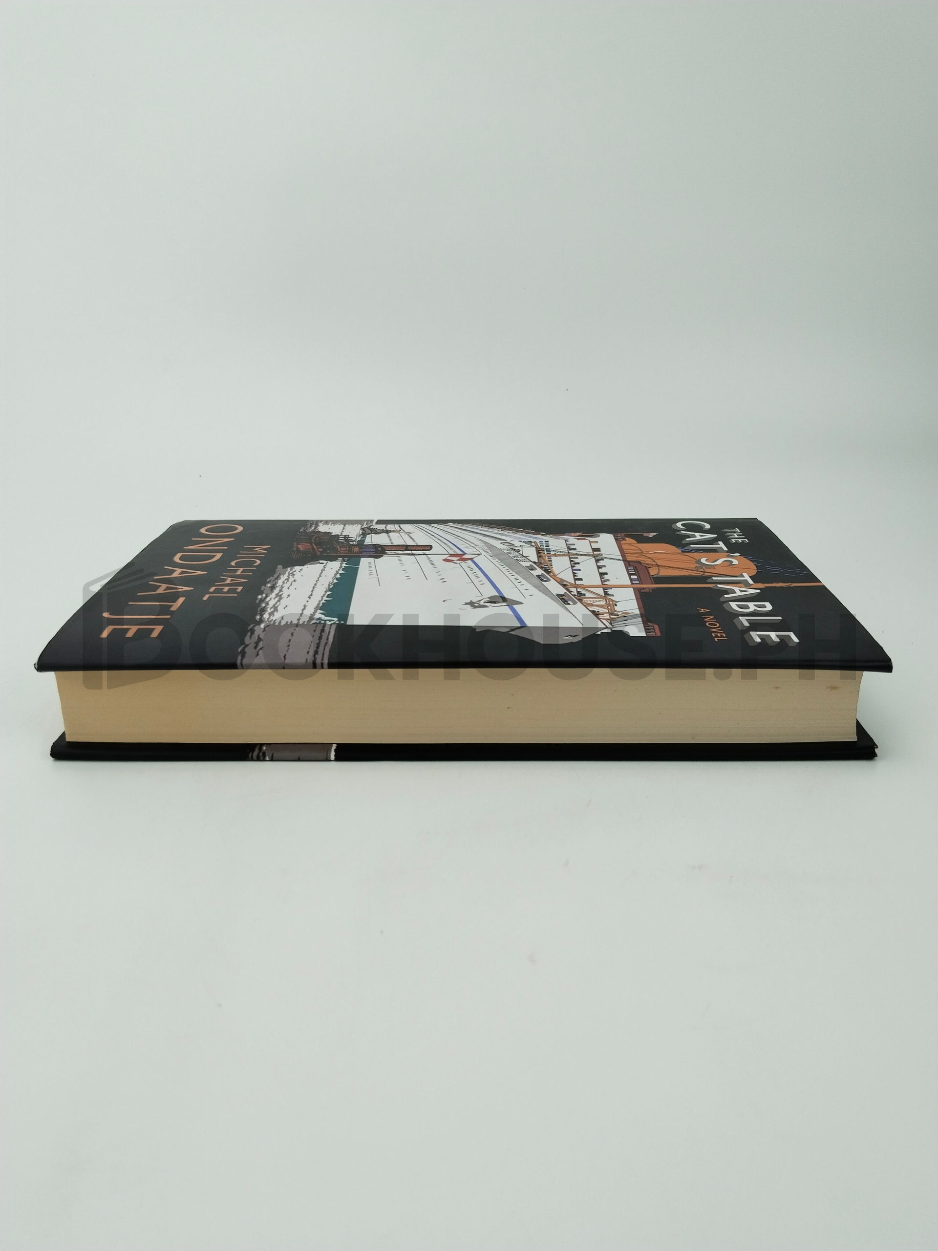 The Cat's Table by Michael Ondaatje - Image 4