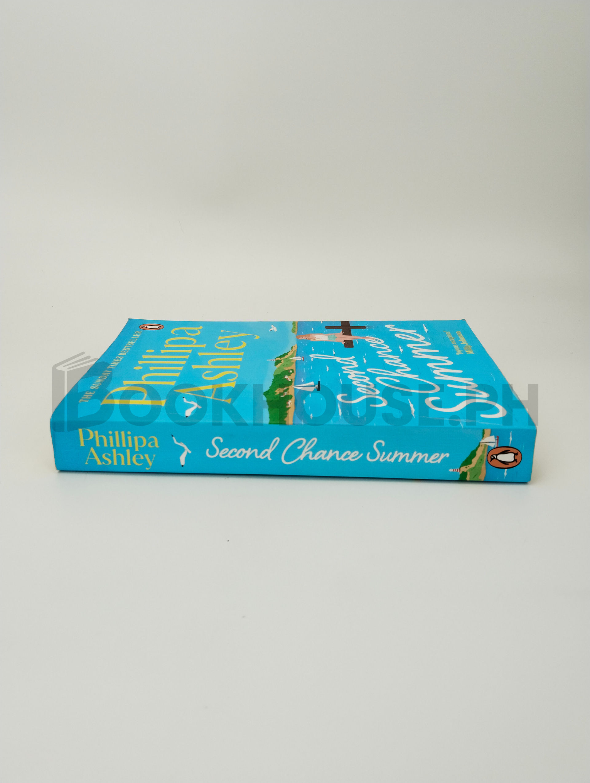 Second Chance Summer by Phillipa Ashley - Image 3