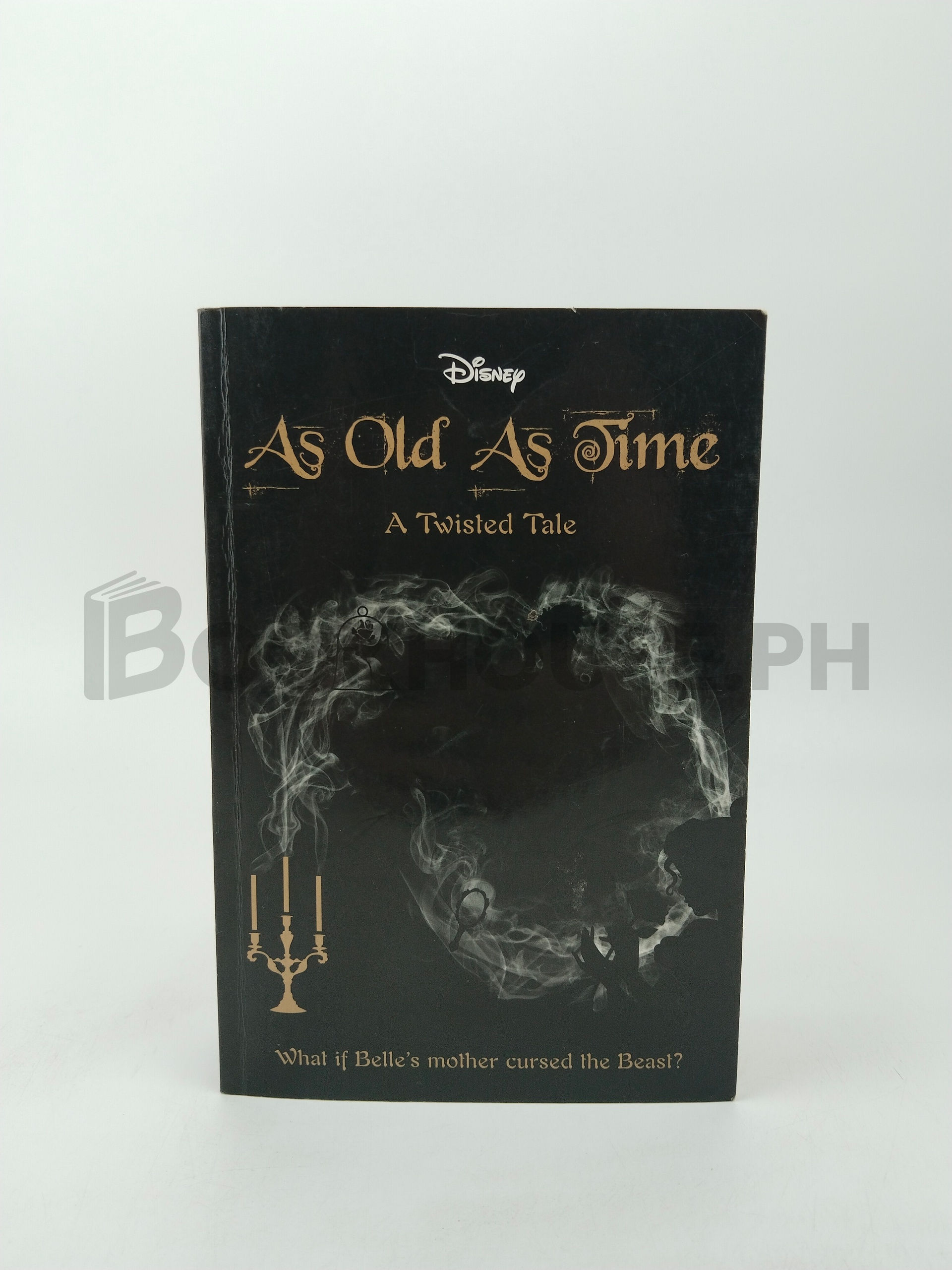 As Old As Time by Liz Braswell