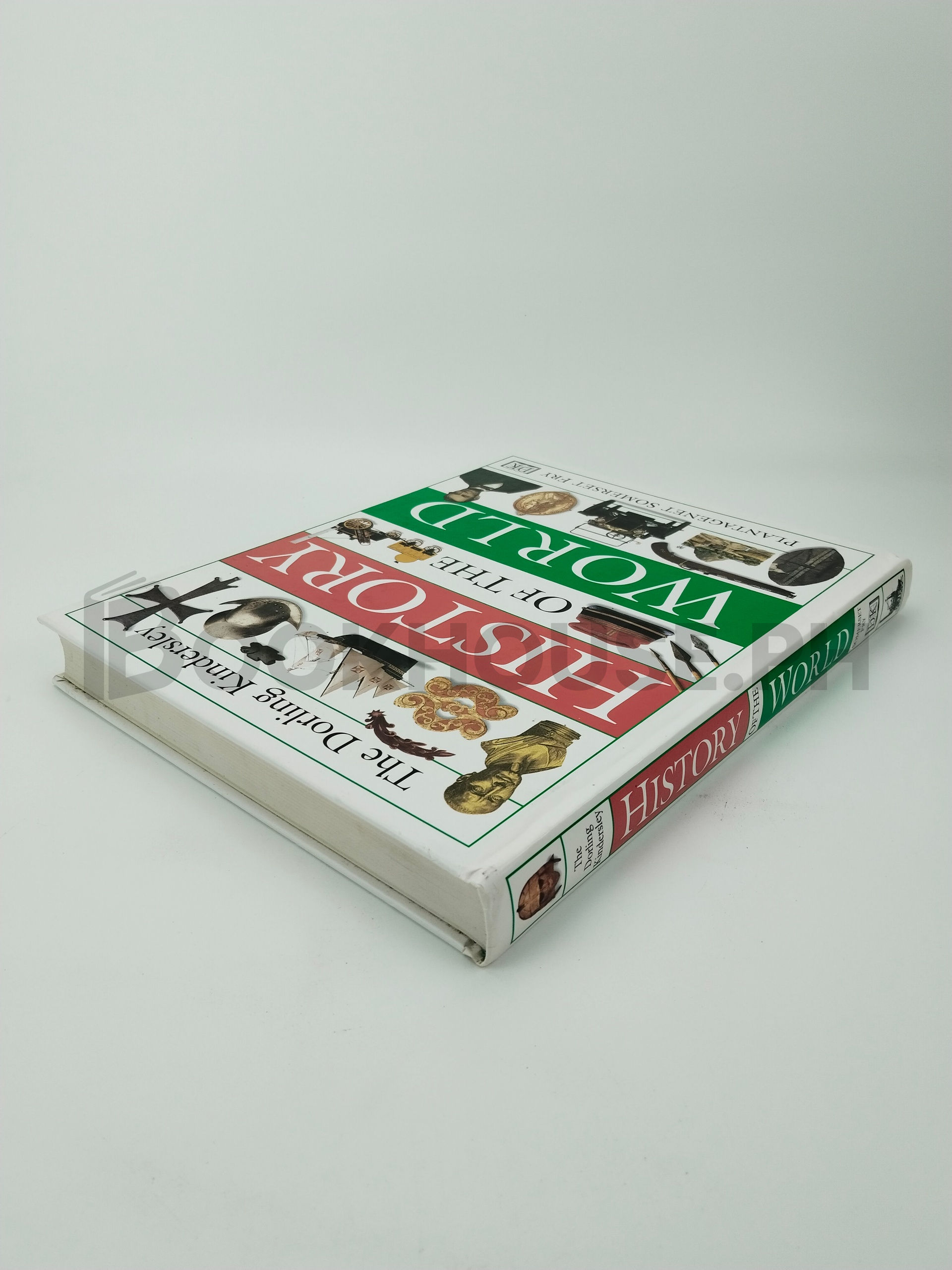 The Dorling Kindersley History Of The World by Plantagenet Somerset Fry - Image 2