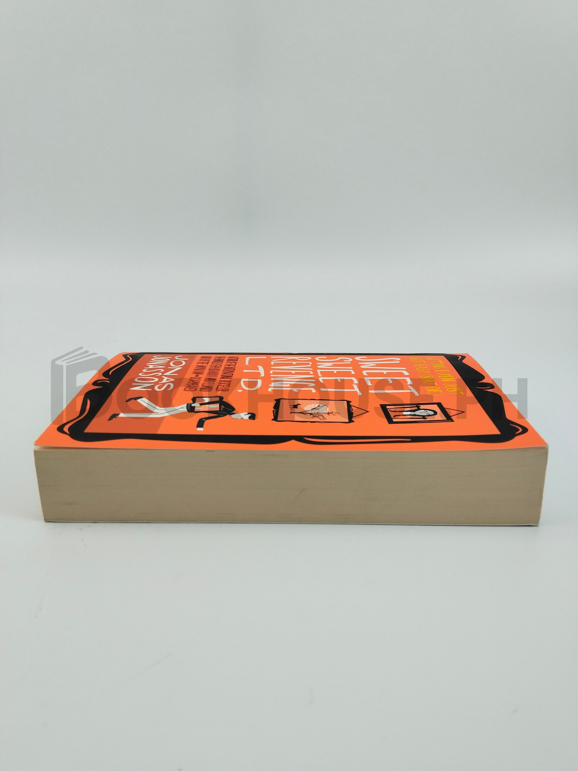 Sweet Sweet Revenge Ltd by Jonas Jonasson - Image 4